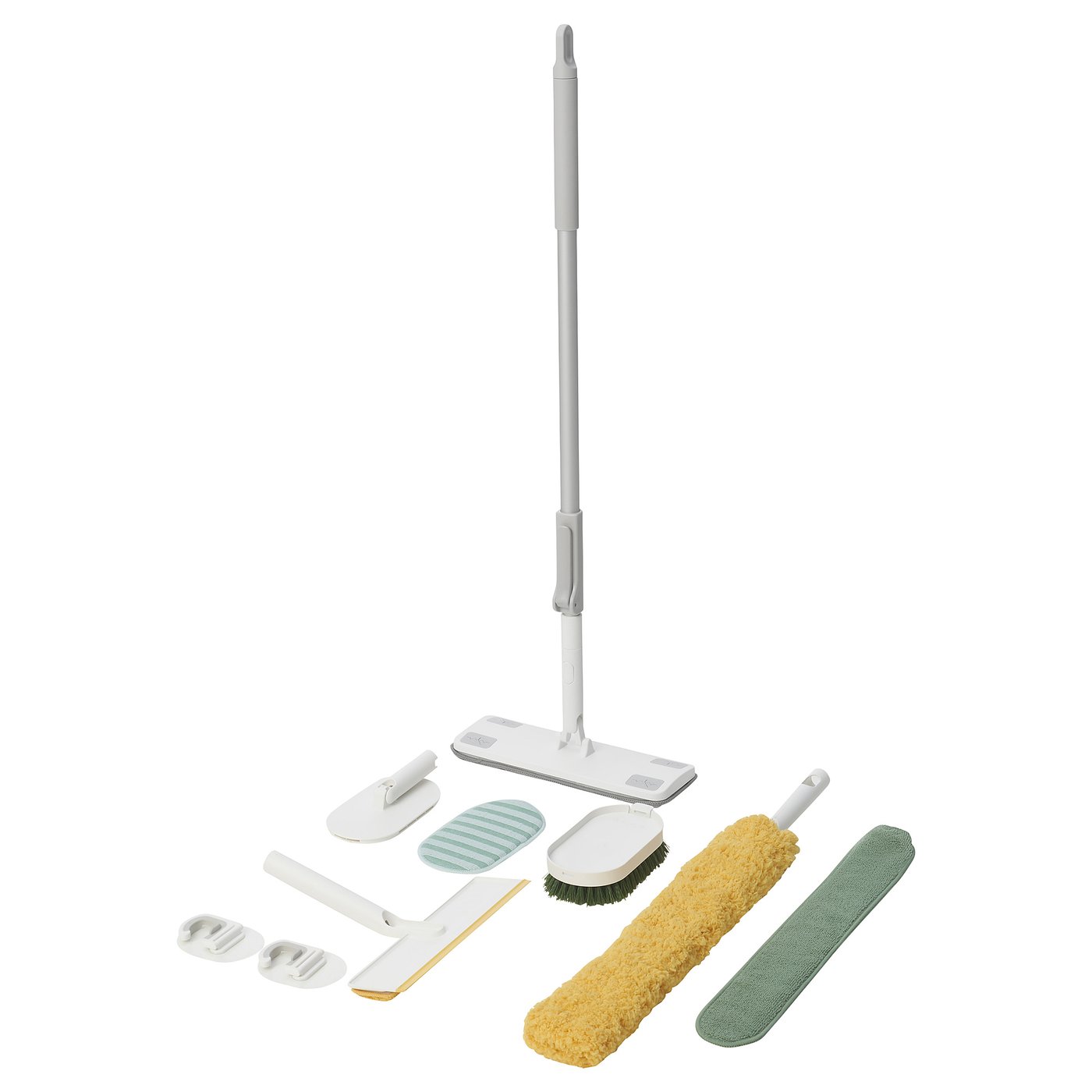 PEPPRIG kit de nettoyage