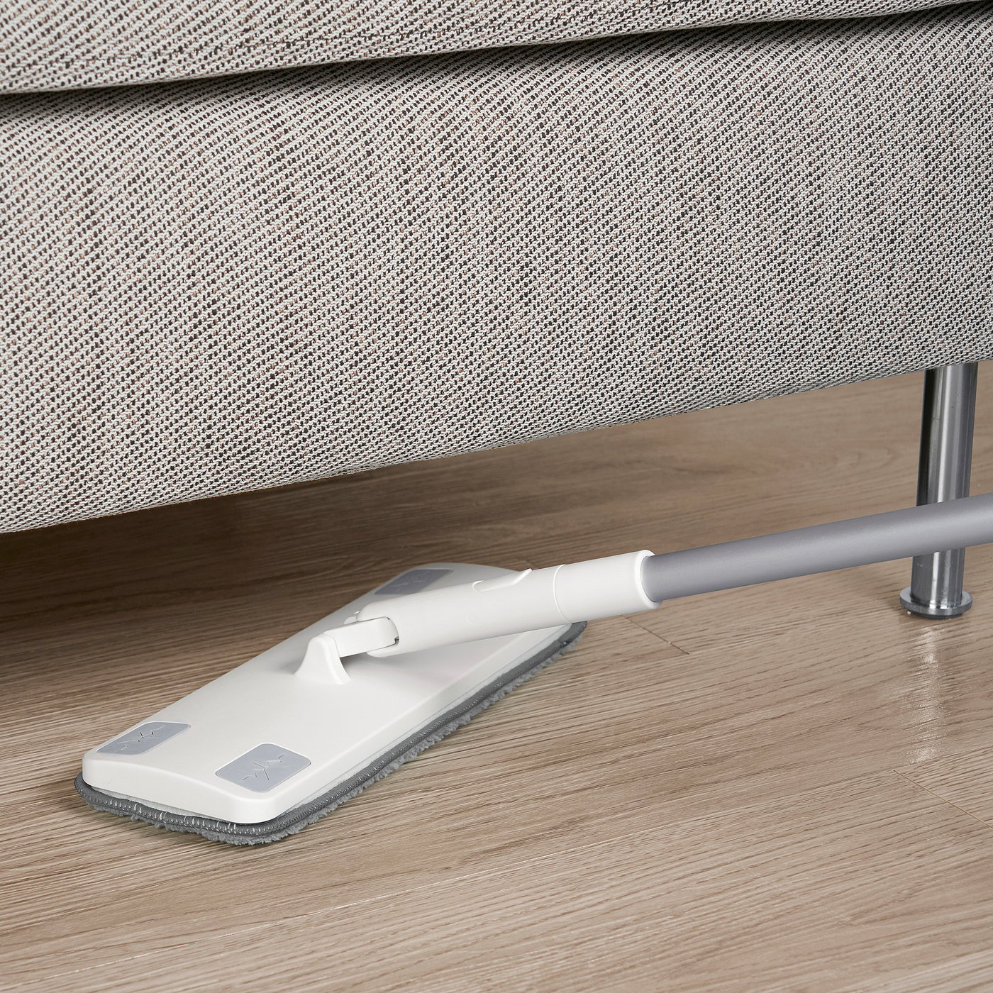PEPPRIG lingette microfibre balai serpil