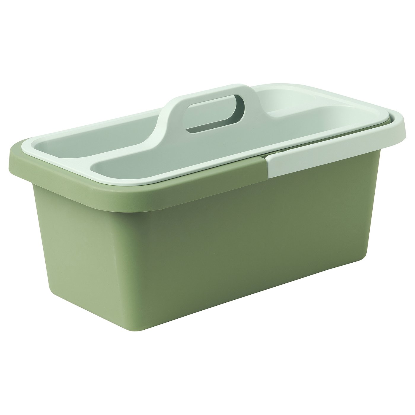 PEPPRIG seau et panier de nettoyage