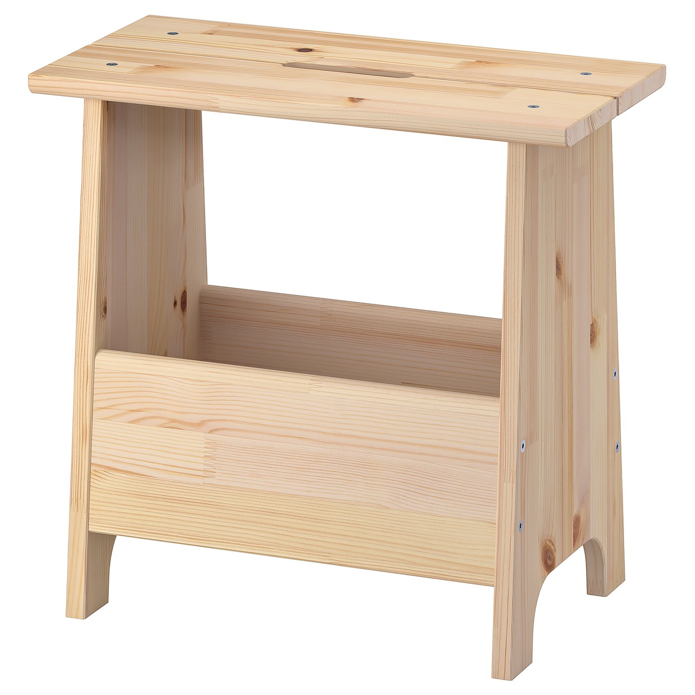 PERJOHAN tabouret avec rangement