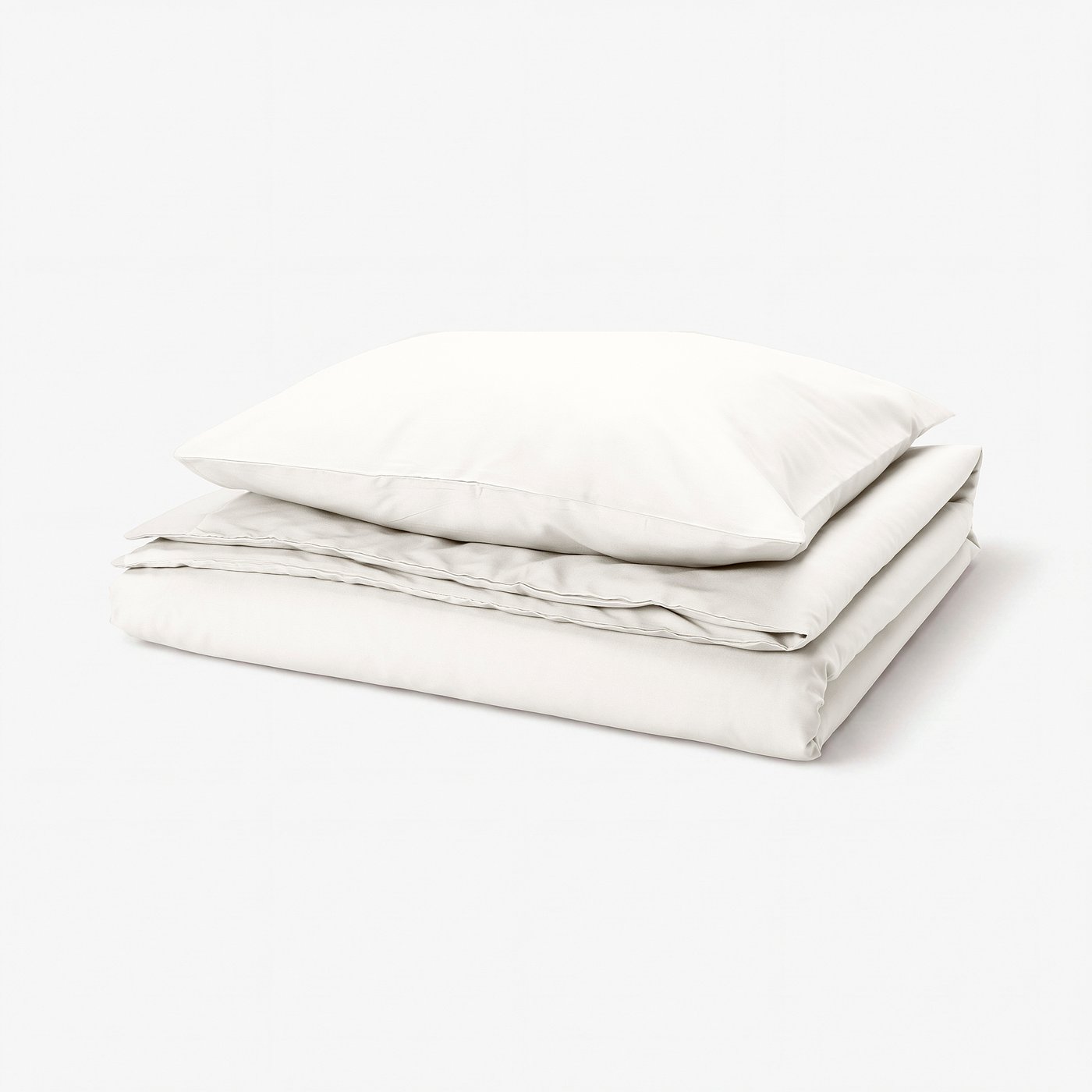 PILTANDVINGE housse de couette et 1 taie