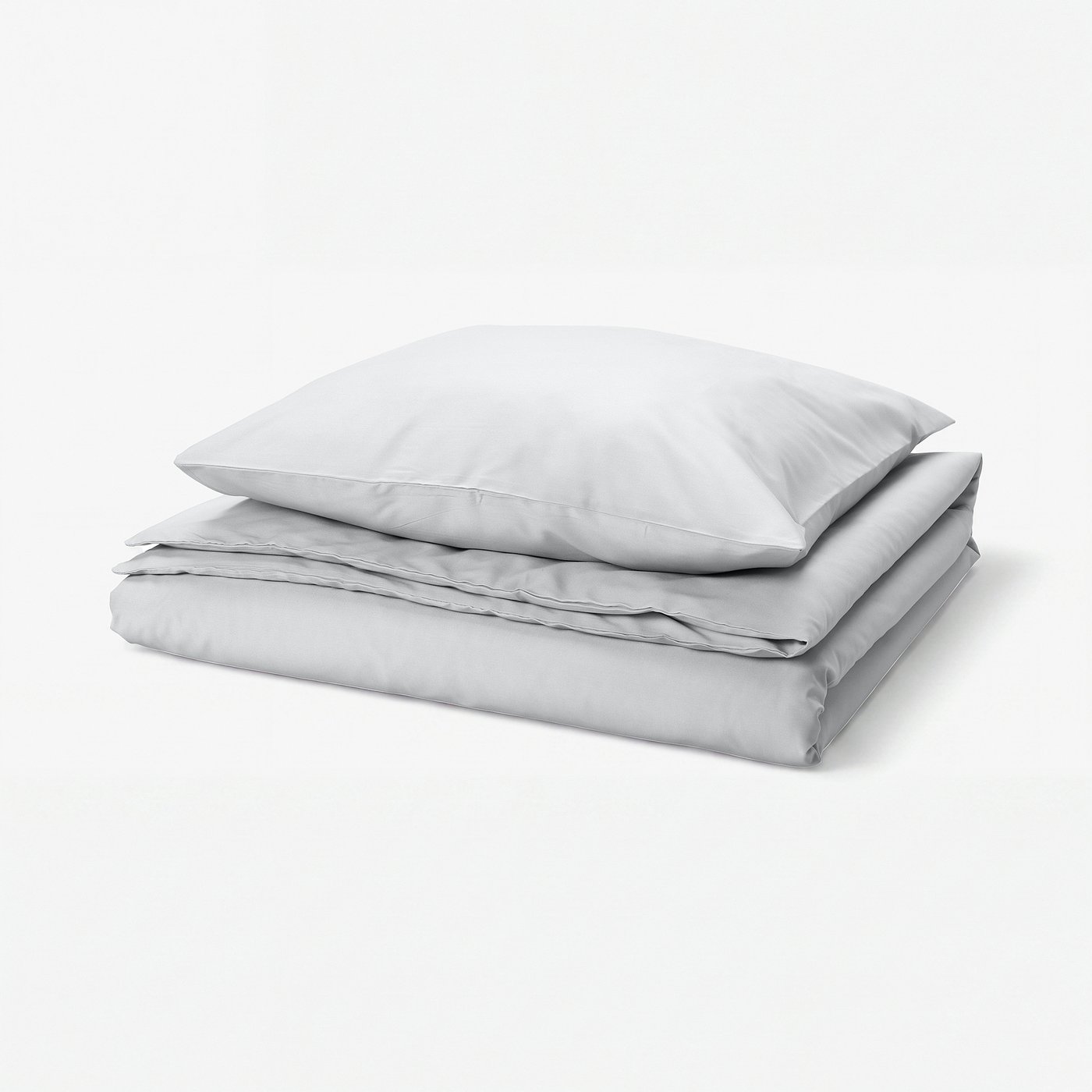 PILTANDVINGE housse de couette et 1 taie