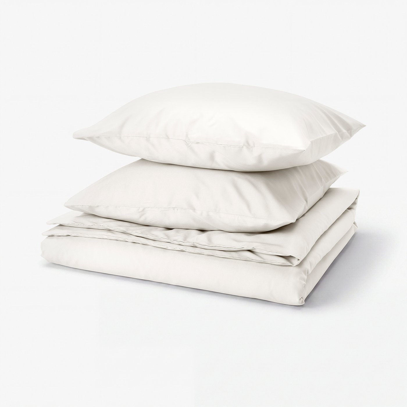 PILTANDVINGE housse de couette et 2 taies