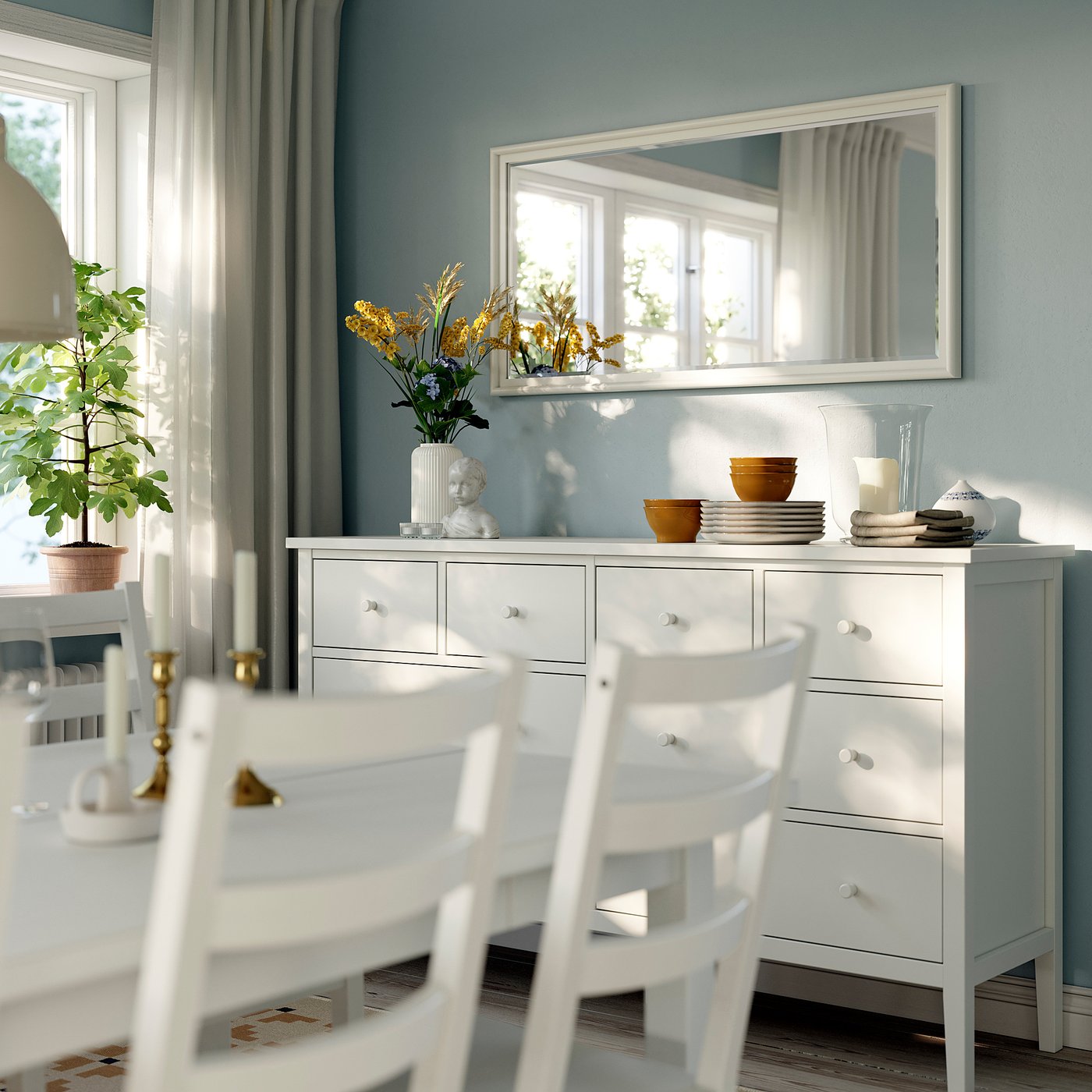 PINGSTSYREN miroir