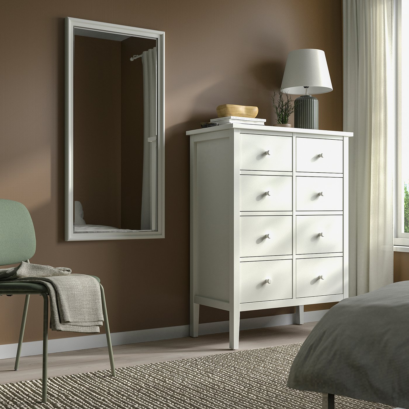 PINGSTSYREN miroir