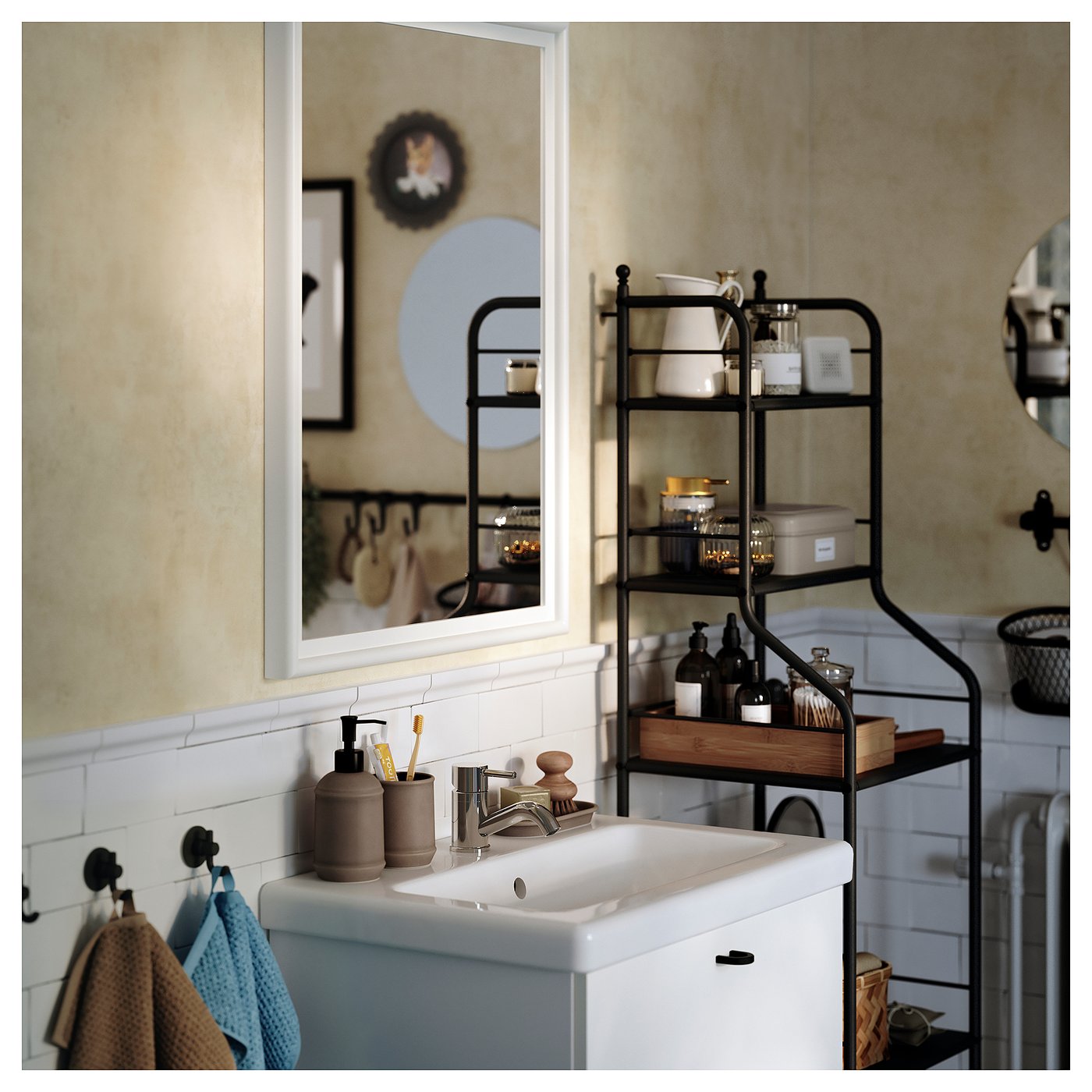 PINGSTSYREN miroir