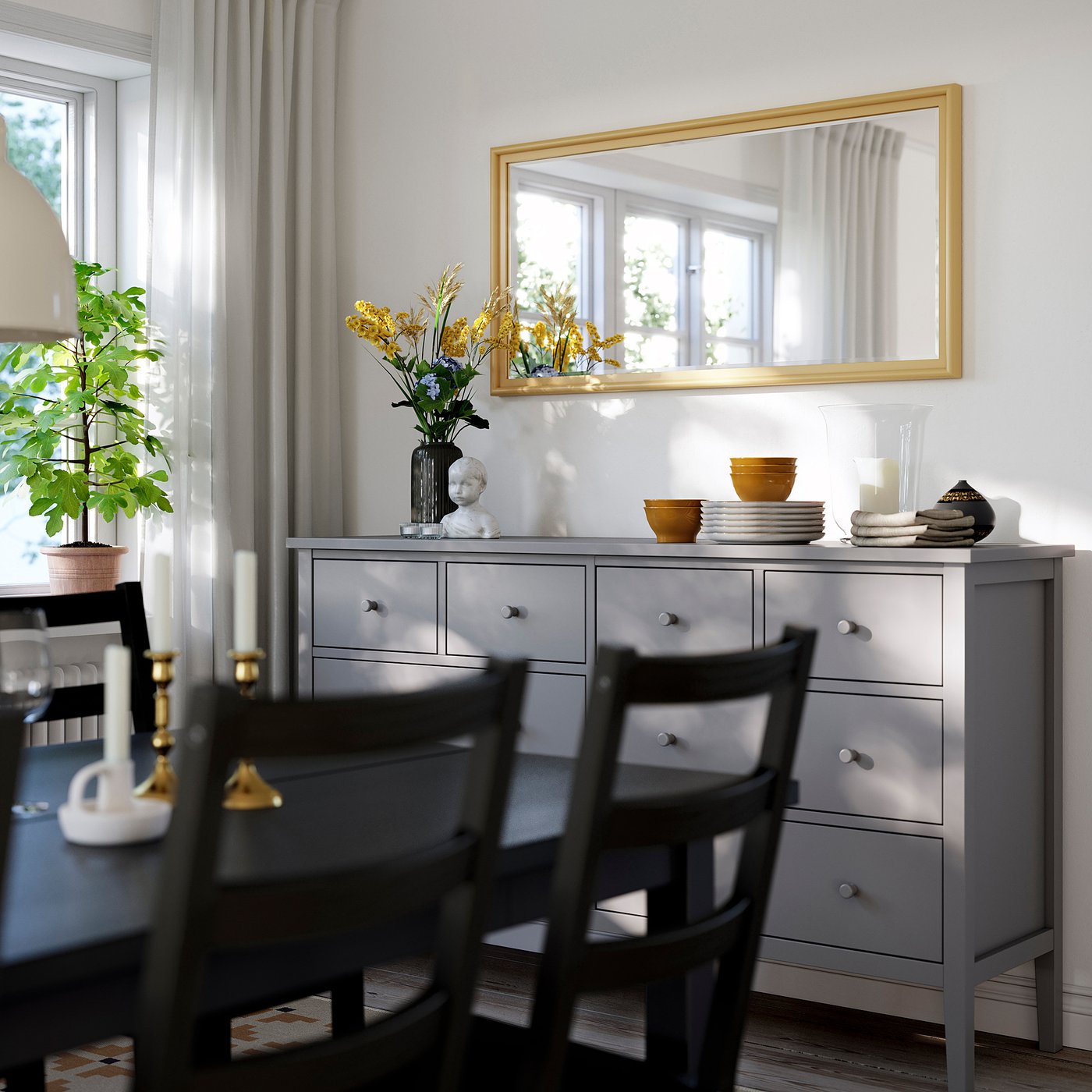 PINGSTSYREN miroir