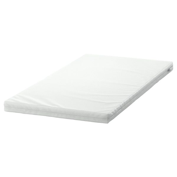 PLUTTIG matelas mousse pour lit bébé