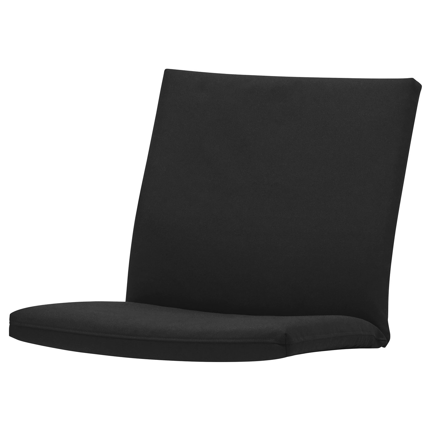 POÄNG coussin pour fauteuil dossier bas