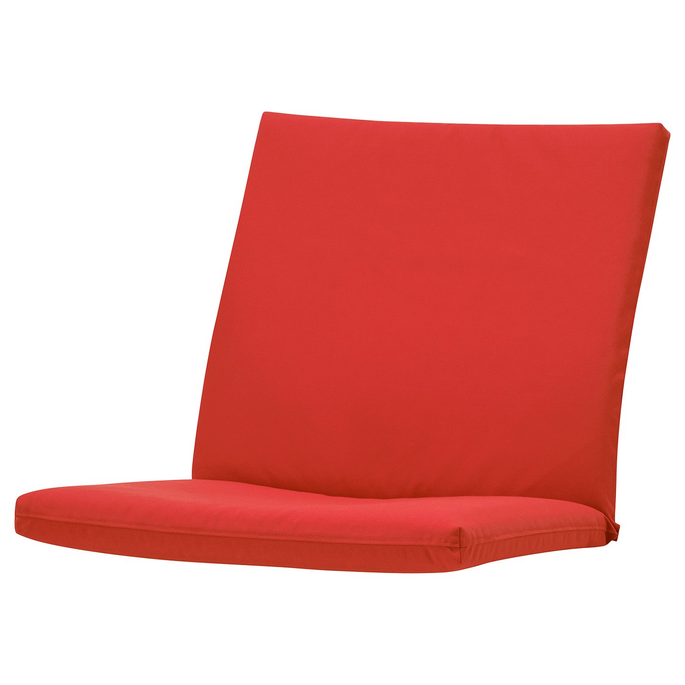 POÄNG coussin pour fauteuil dossier bas