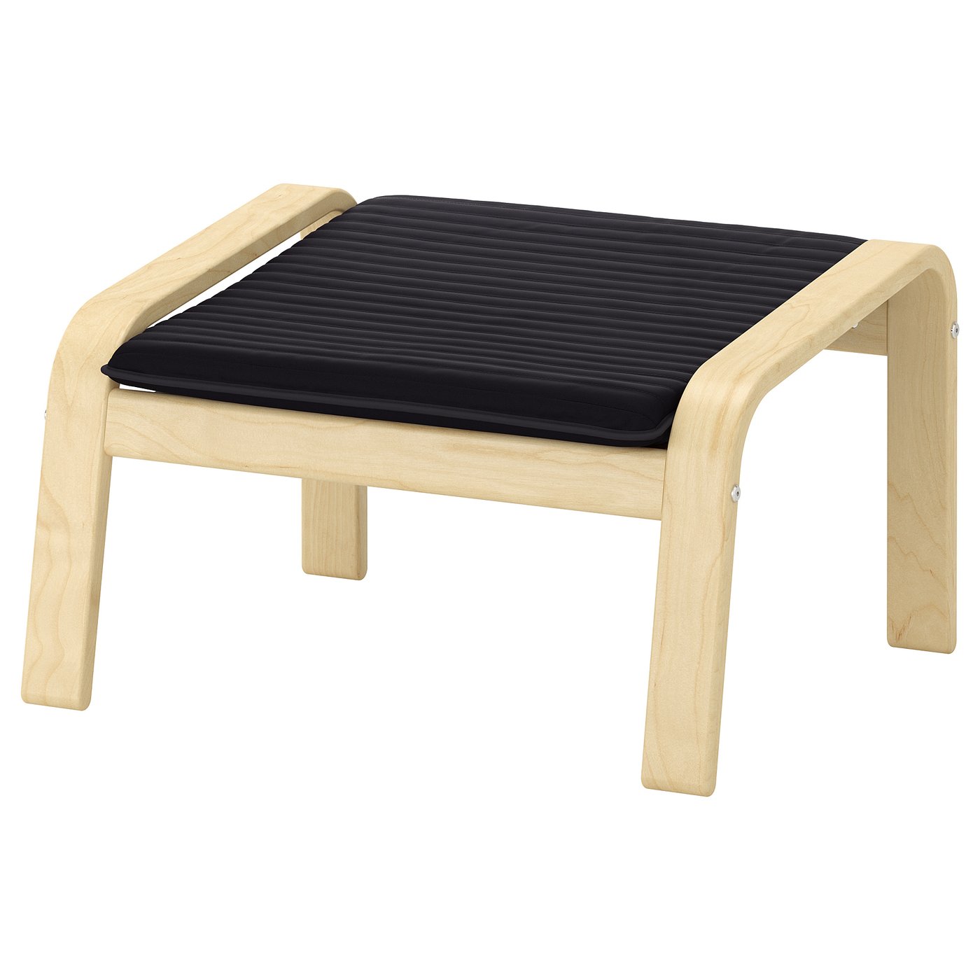 POÄNG coussin repose-pieds