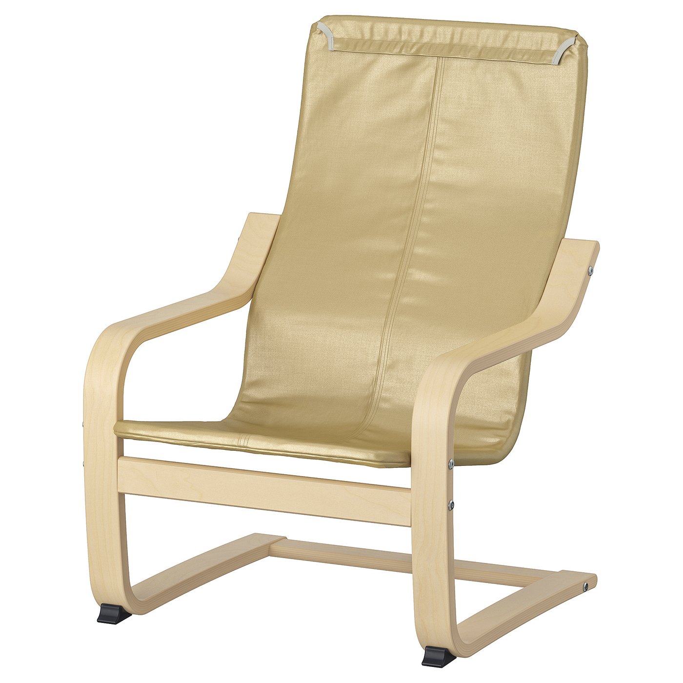 POÄNG structure fauteuil pour enfant