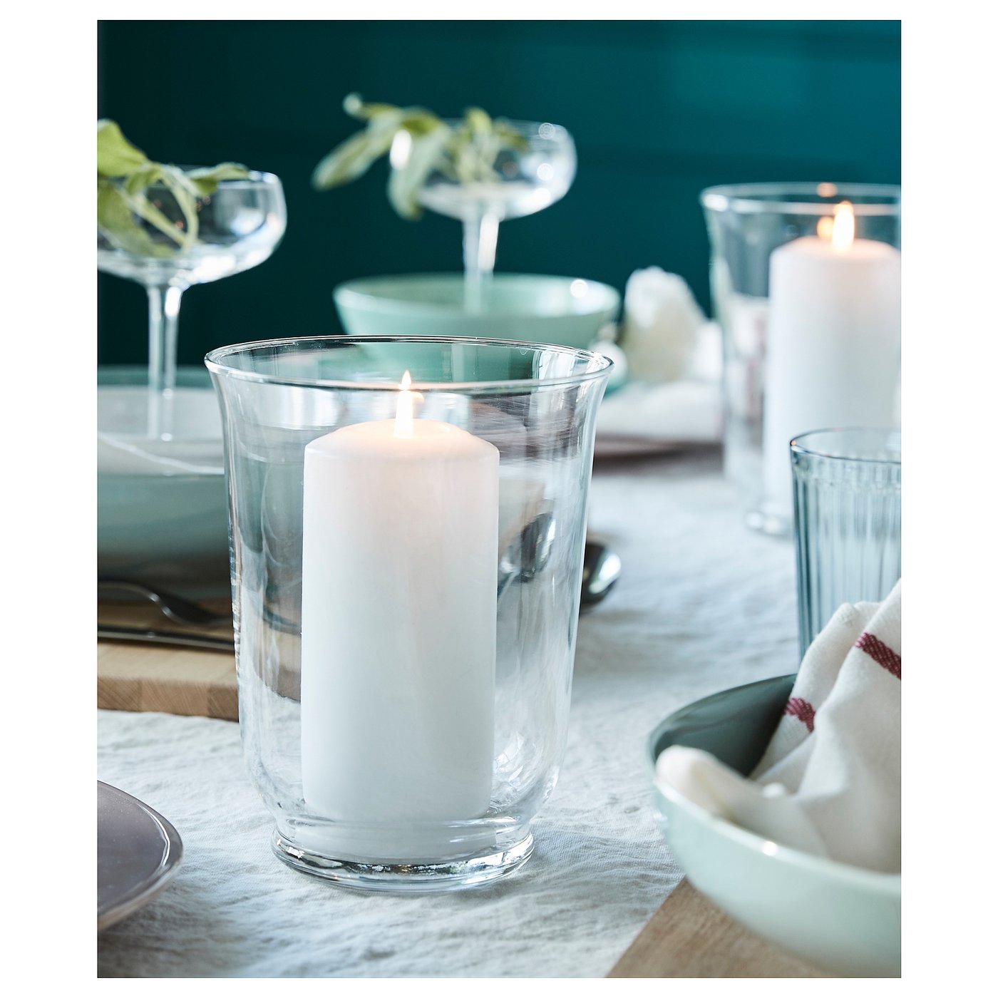 POMP vase/lanterne