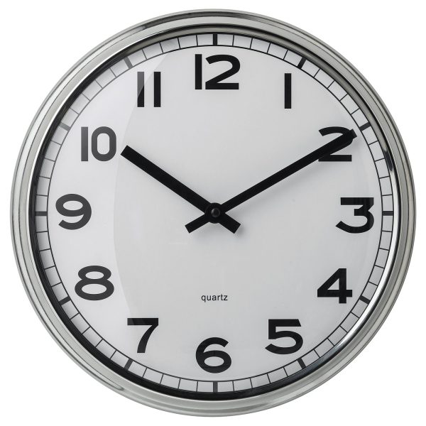 PUGG horloge murale