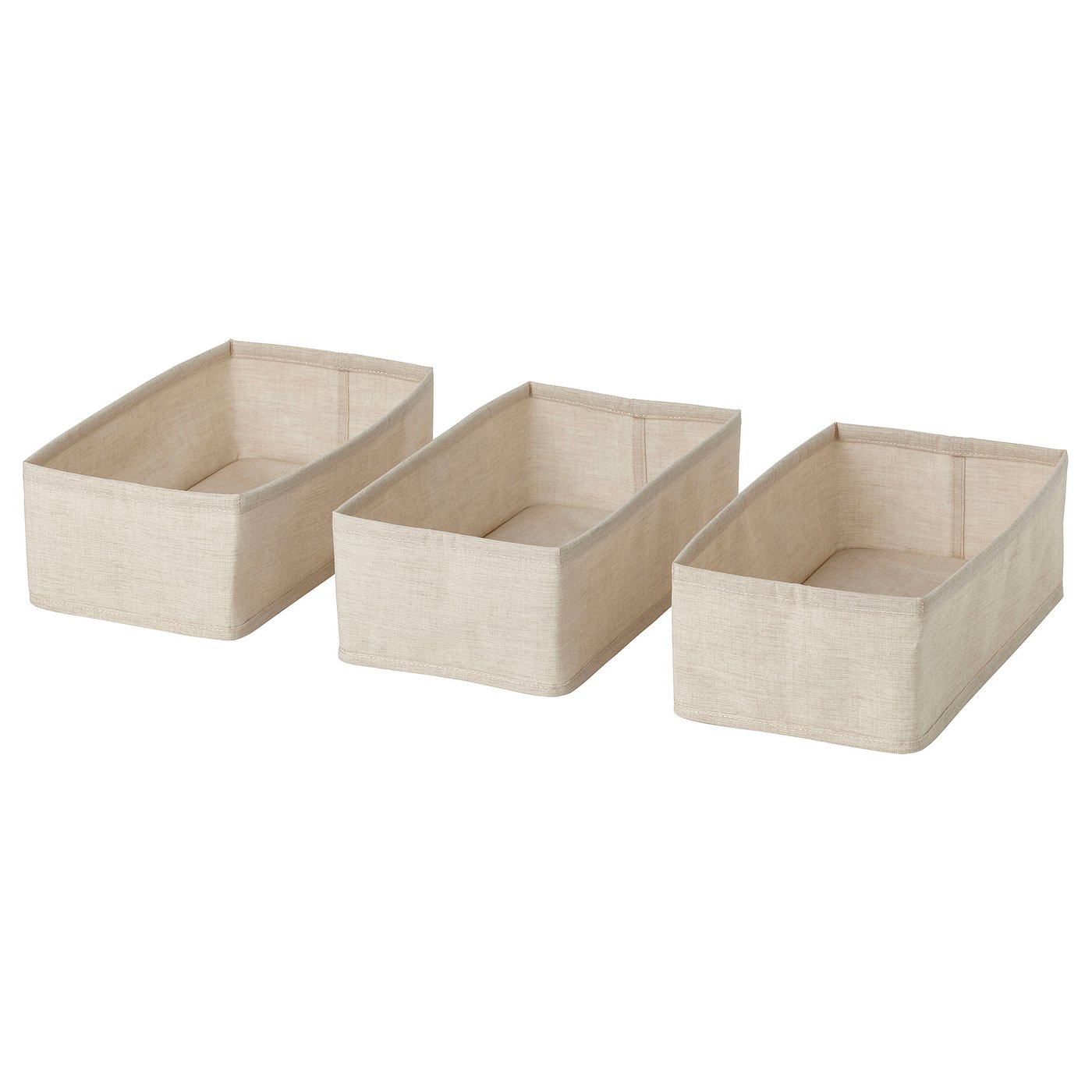 PURRPINGLA boîte, lot de 3