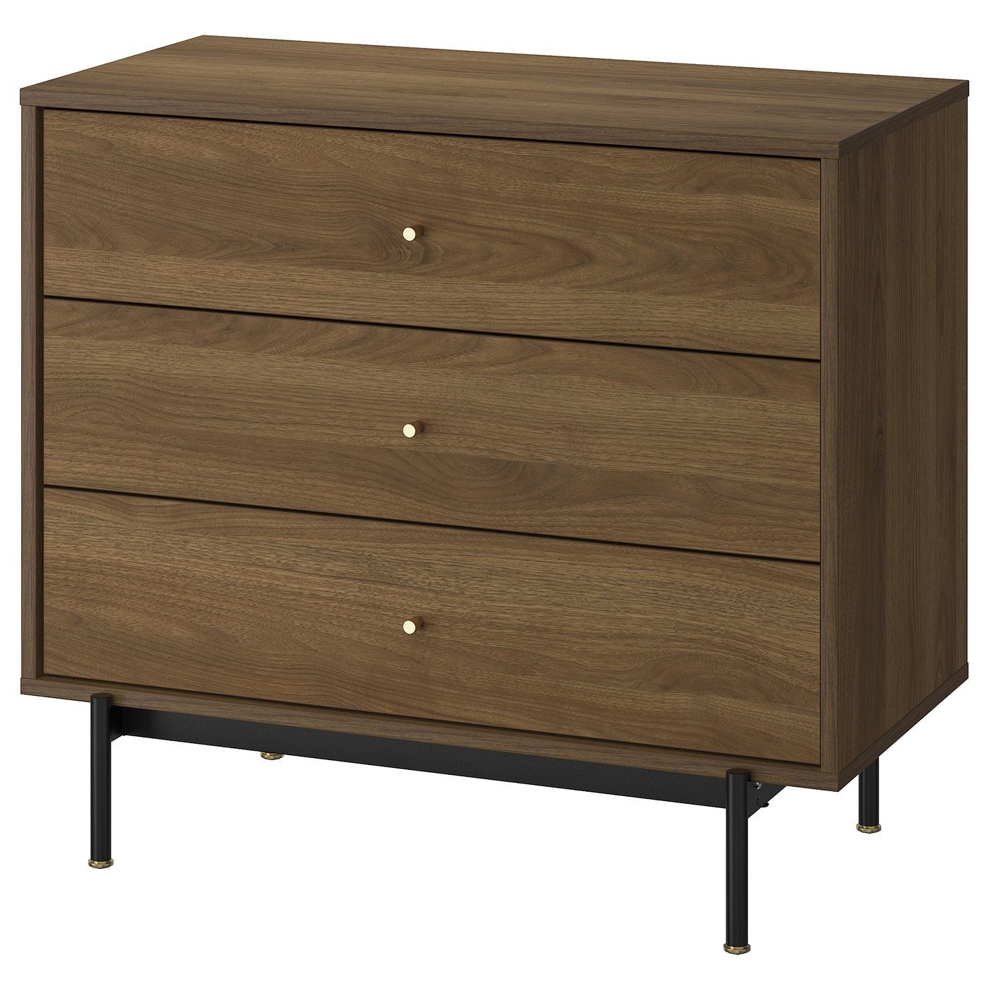 RÅDMANSÖ commode 3 tiroirs