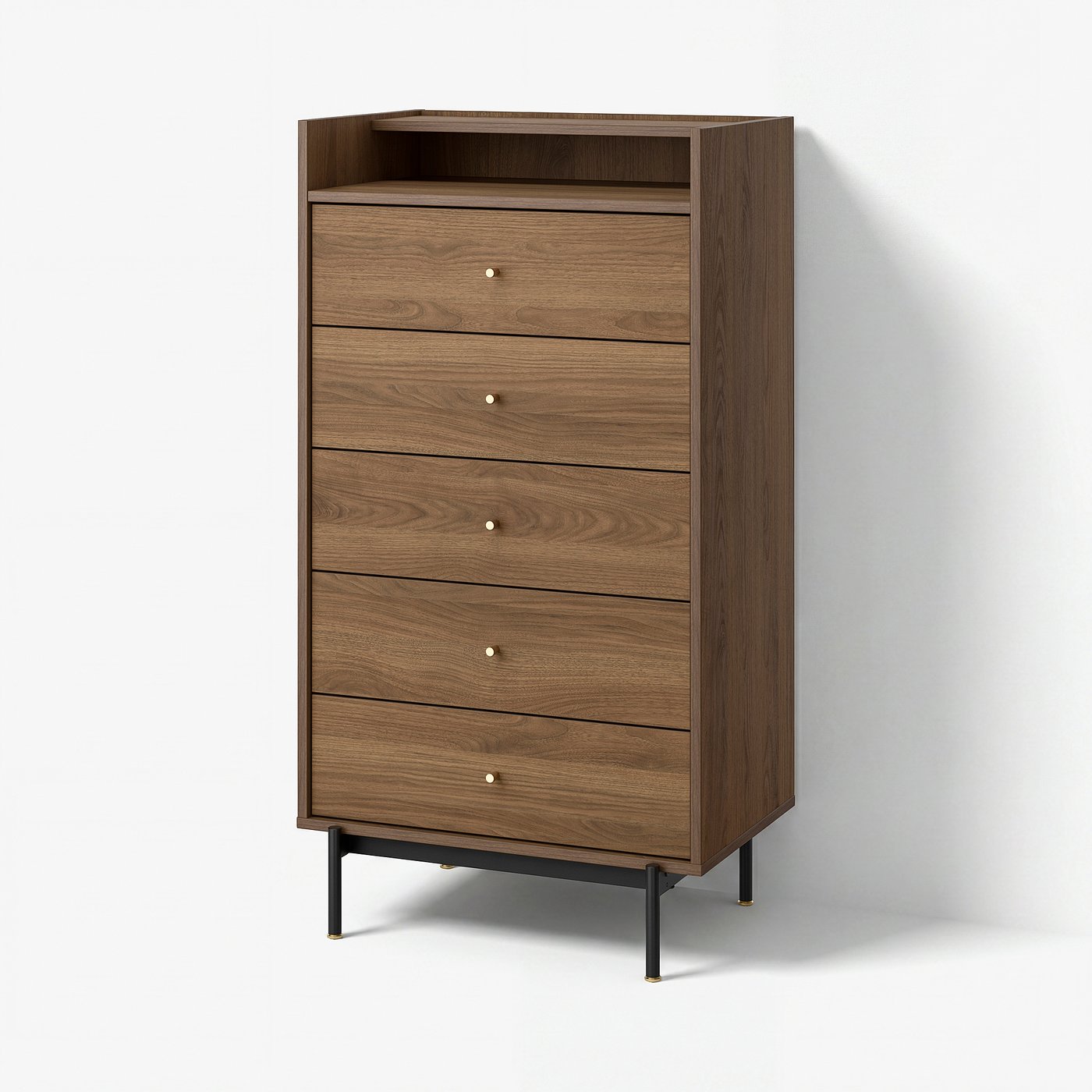RÅDMANSÖ commode 5 tiroirs