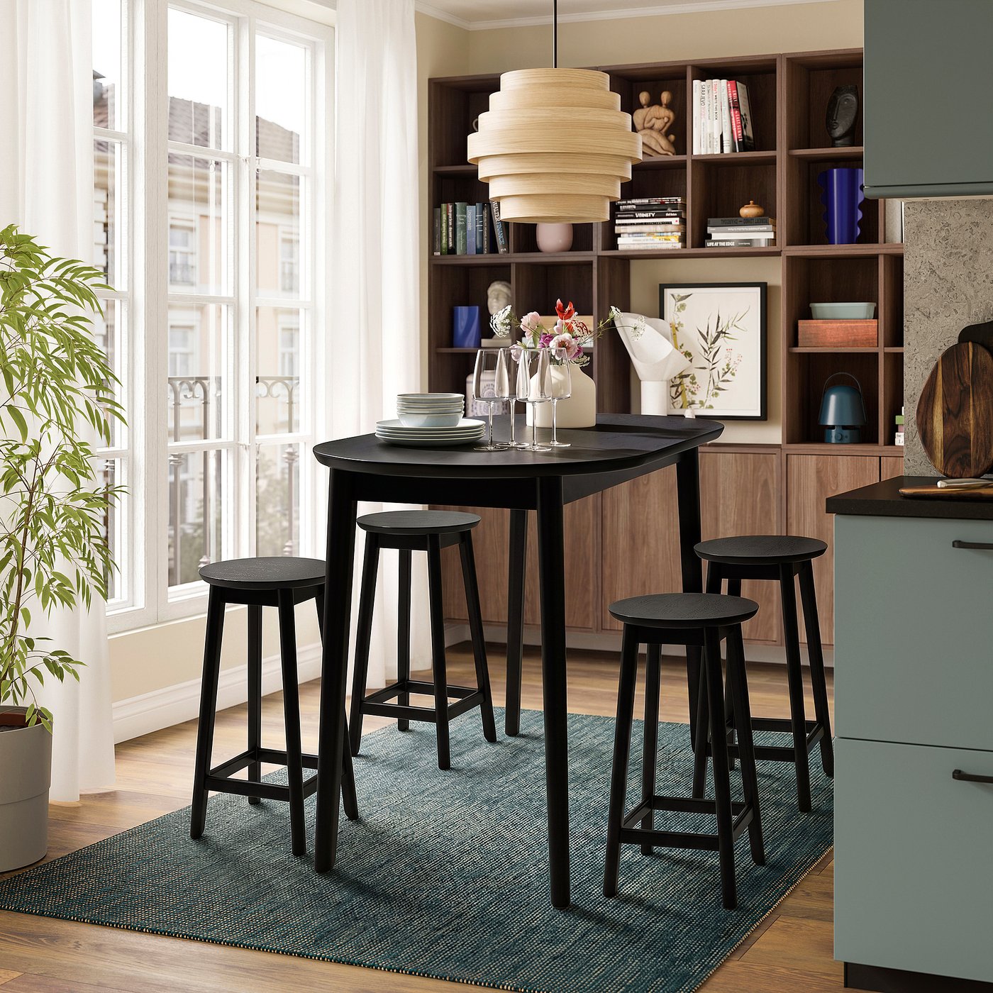 RÄVSTEN table