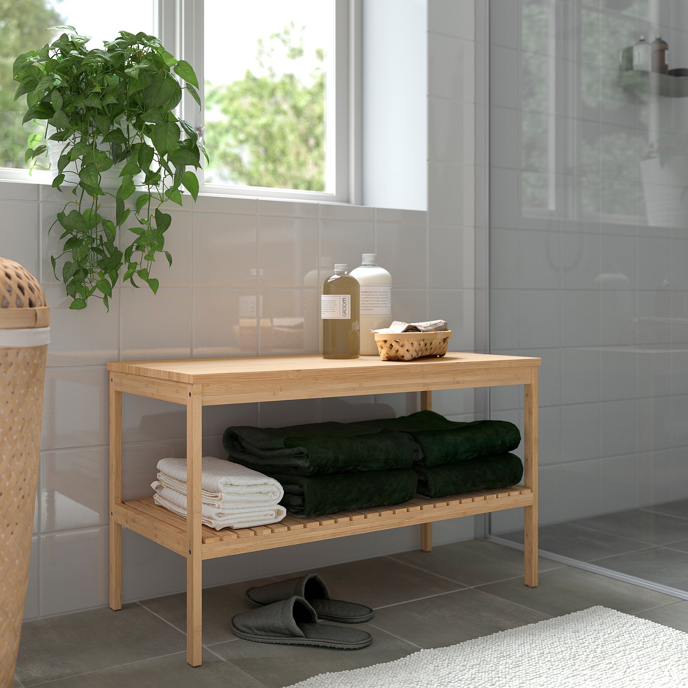 RÅGRUND banc