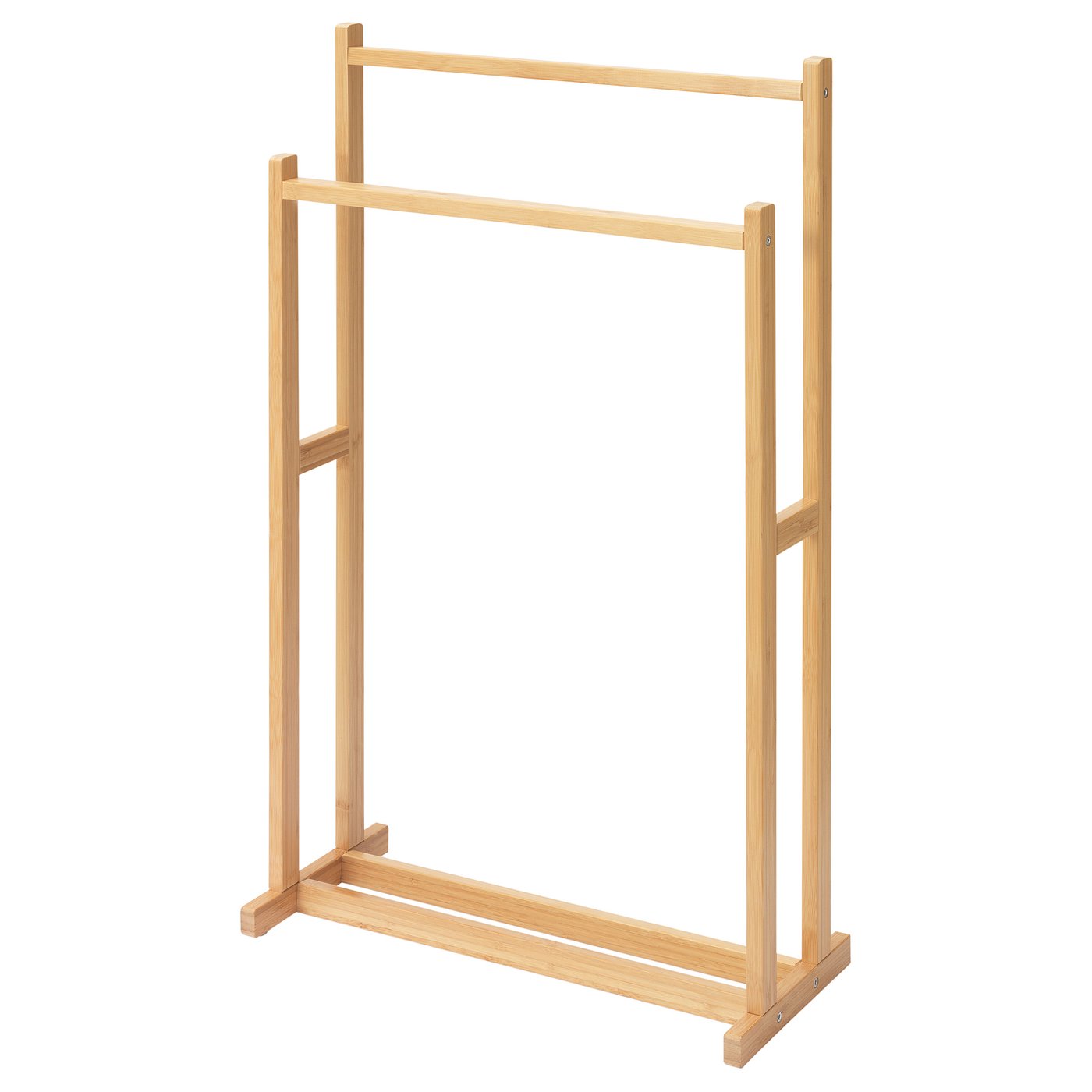 RÅGRUND porte-serviettes avec 2 barres