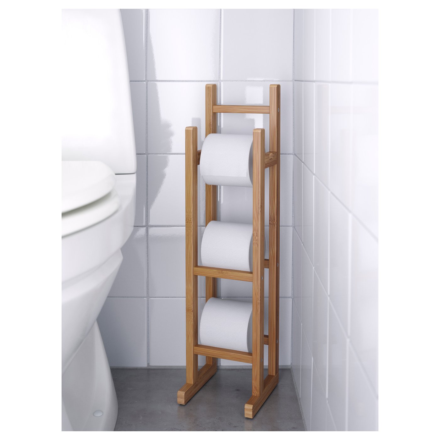 RÅGRUND range-rouleaux WC