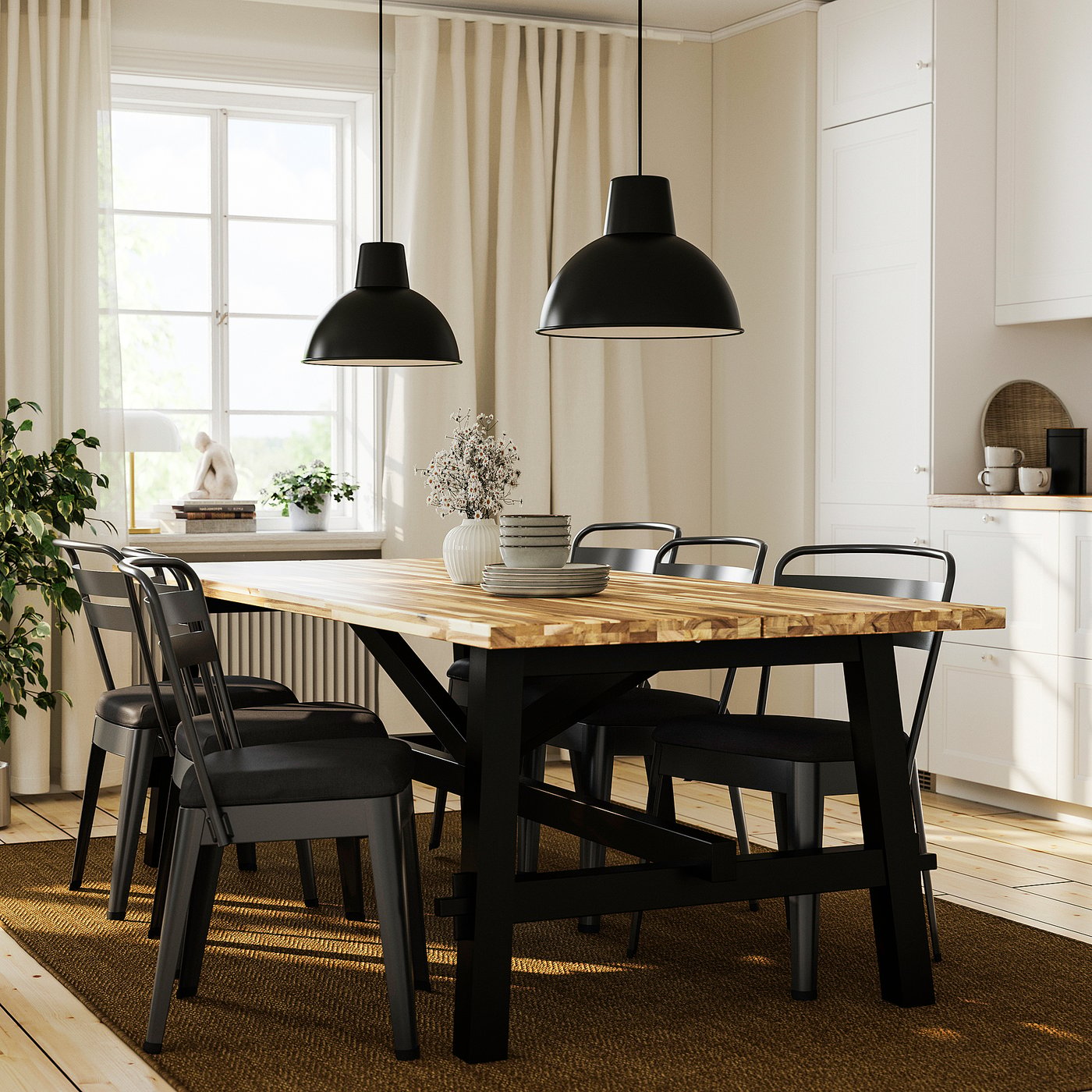 RAMSNÄS chaise