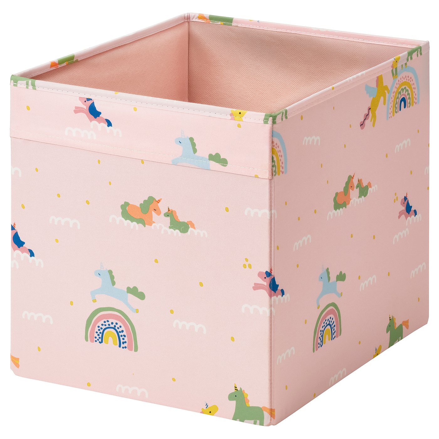 REGNBROMS rangement tissu