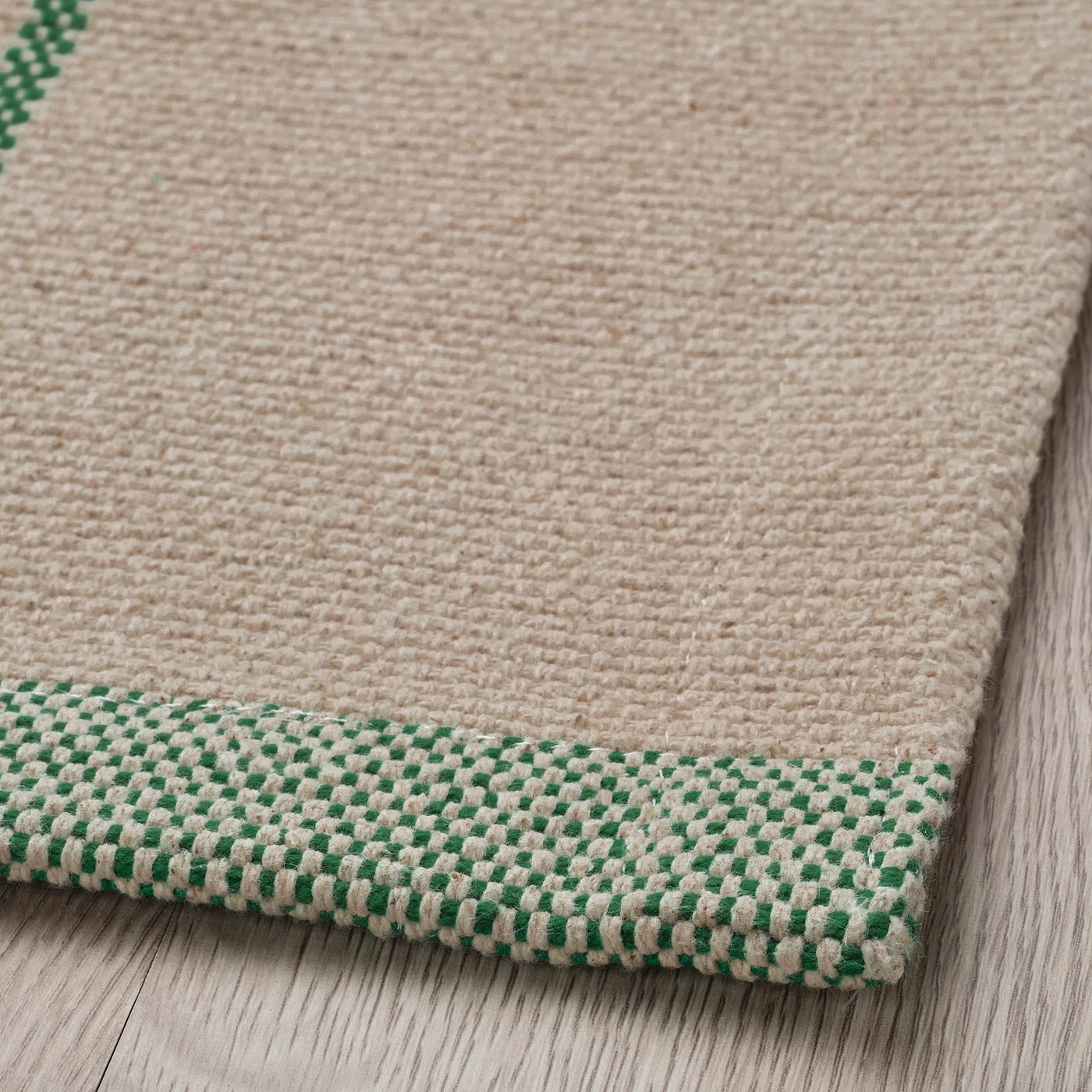 RIDSTIG tapis tissé à plat