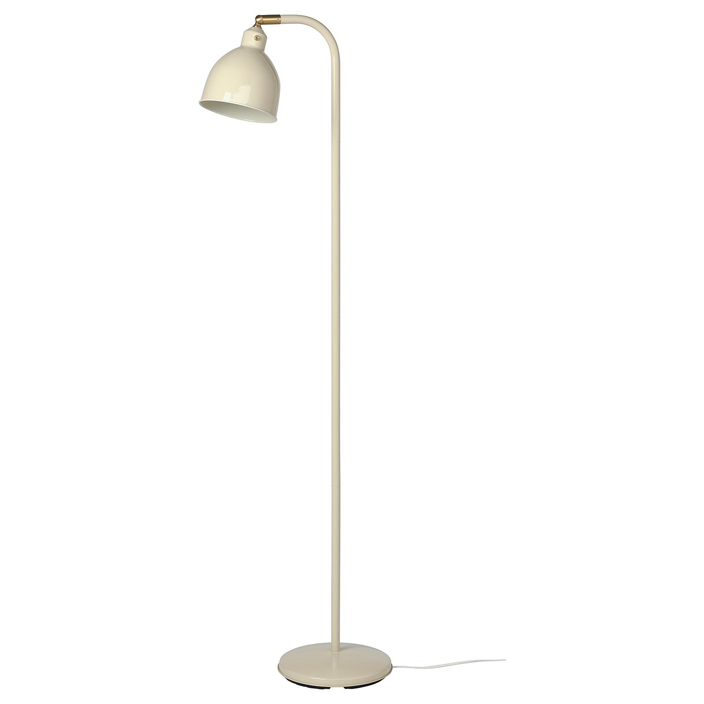 RÖDFLIK lampadaire/liseuse