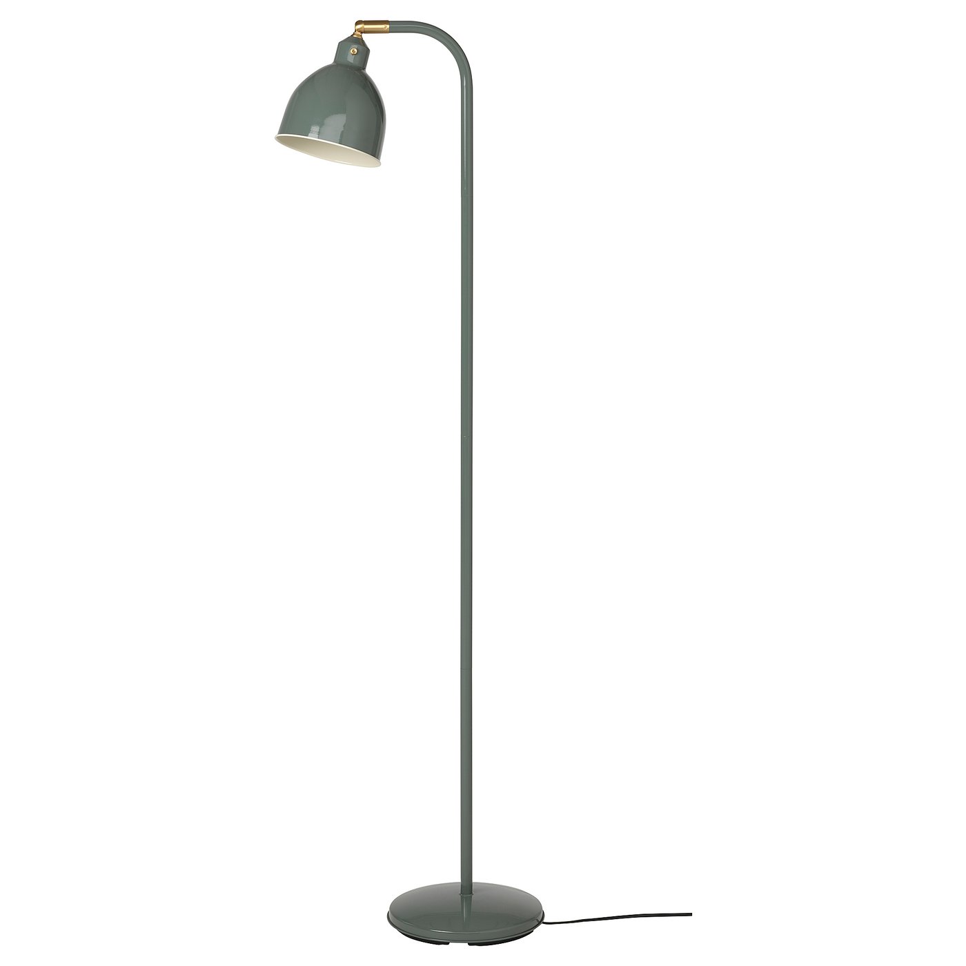 RÖDFLIK lampadaire/liseuse