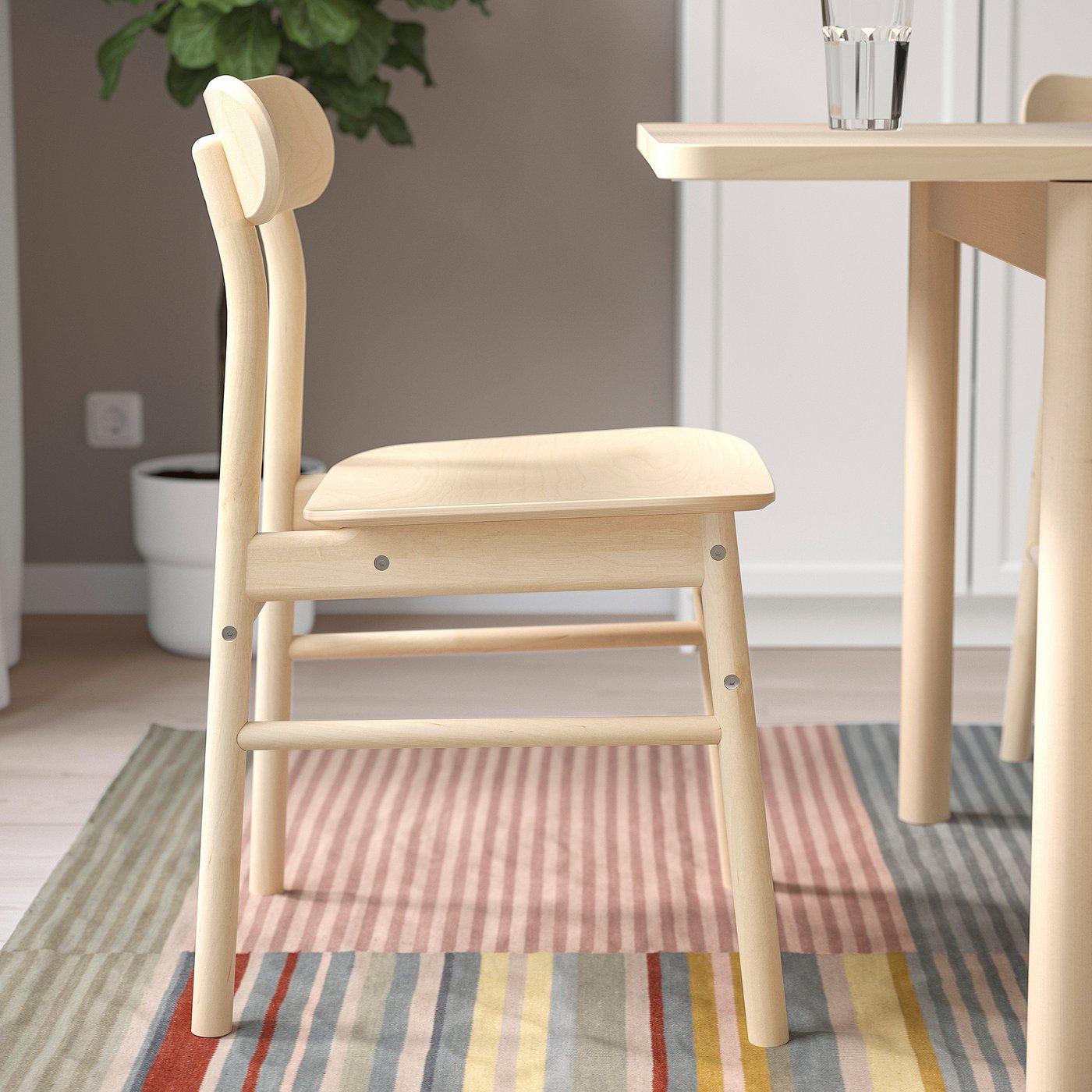 RÖNNINGE chaise