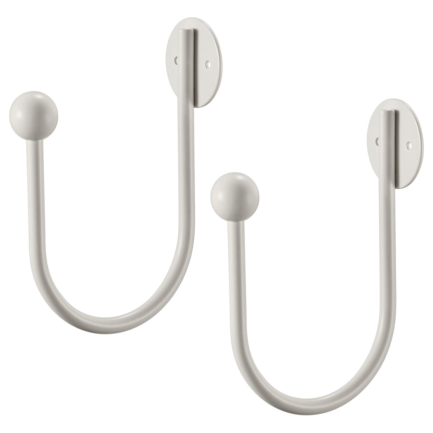 RÖRNICKA embrasses métalliques