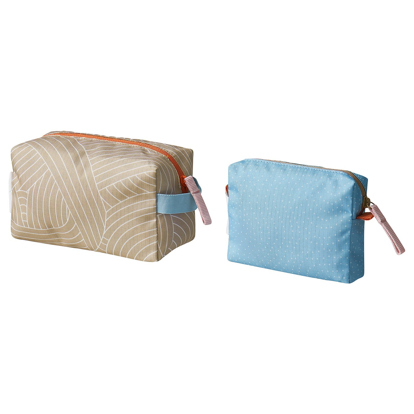 ROMELSÖN trousse, lot de 2