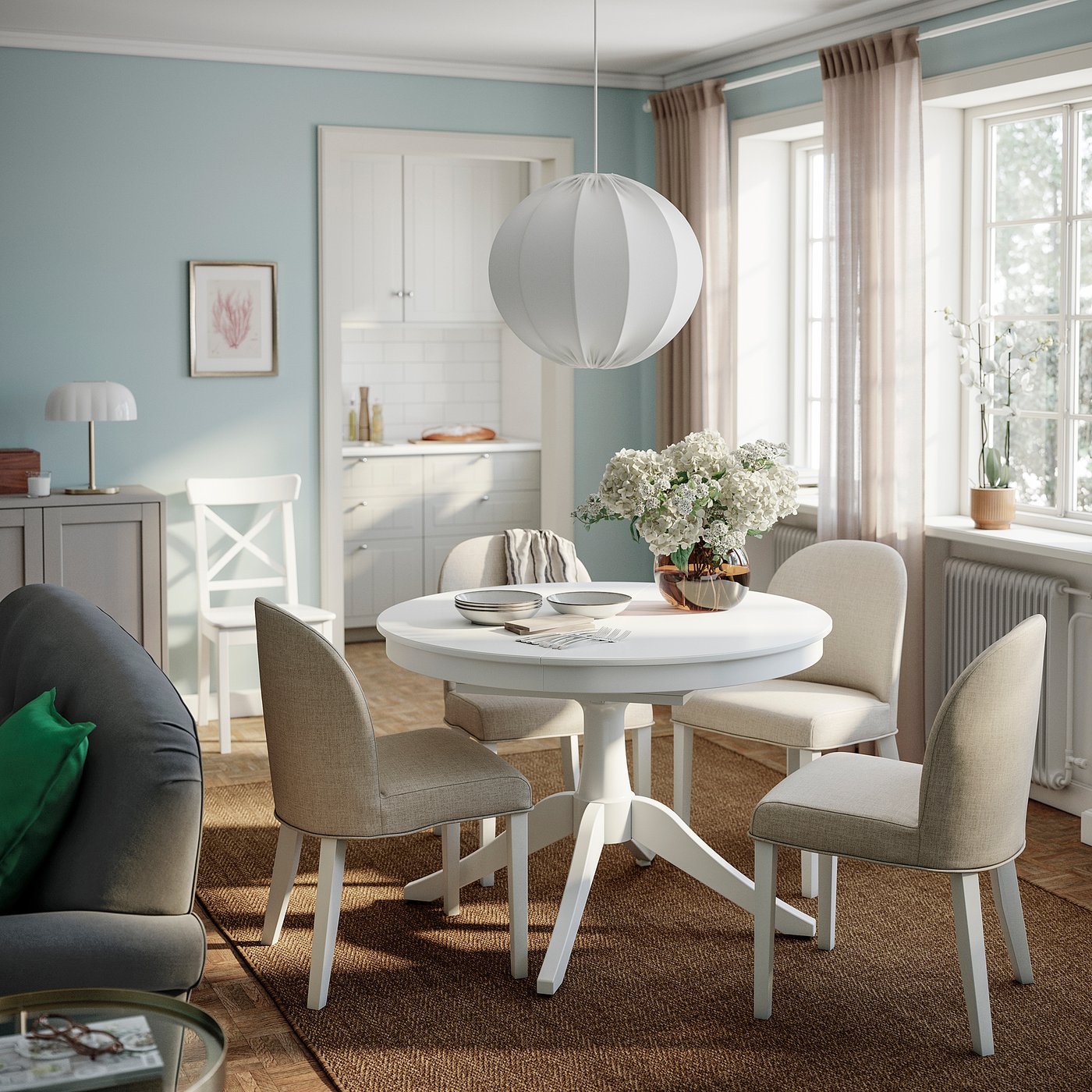 ROSENTORP chaise