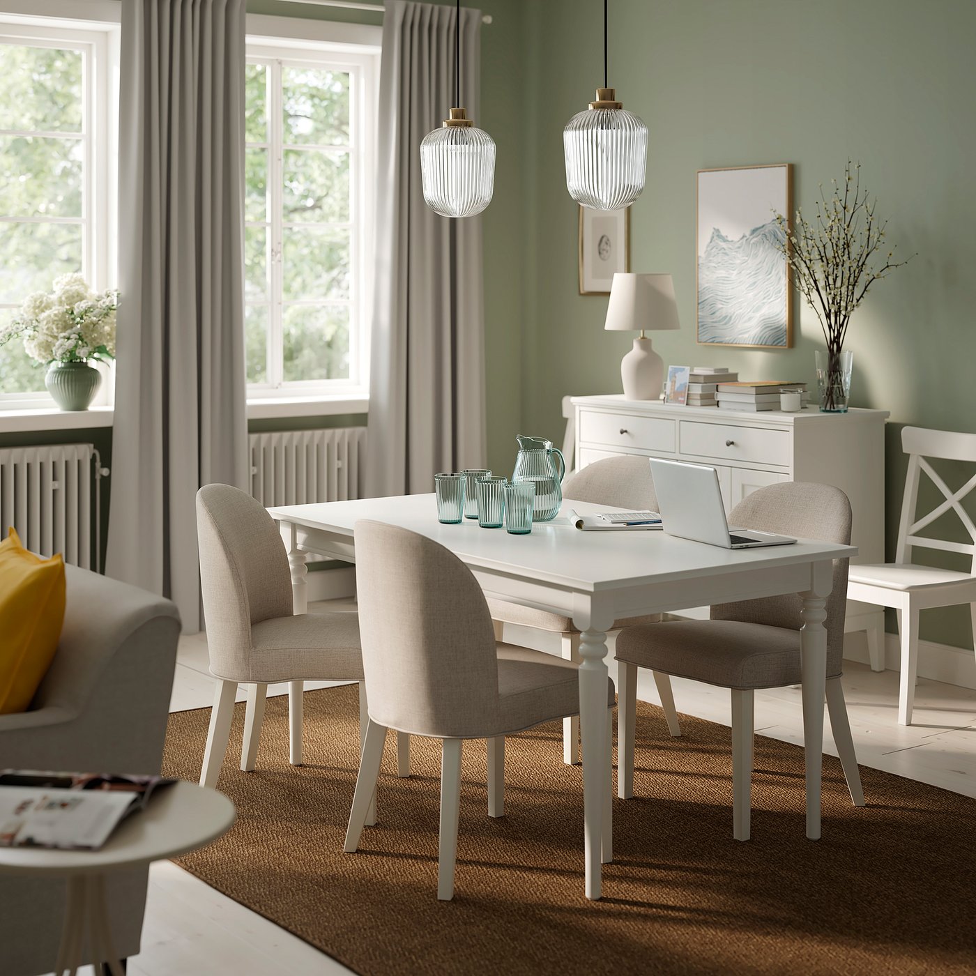 ROSENTORP table extensible