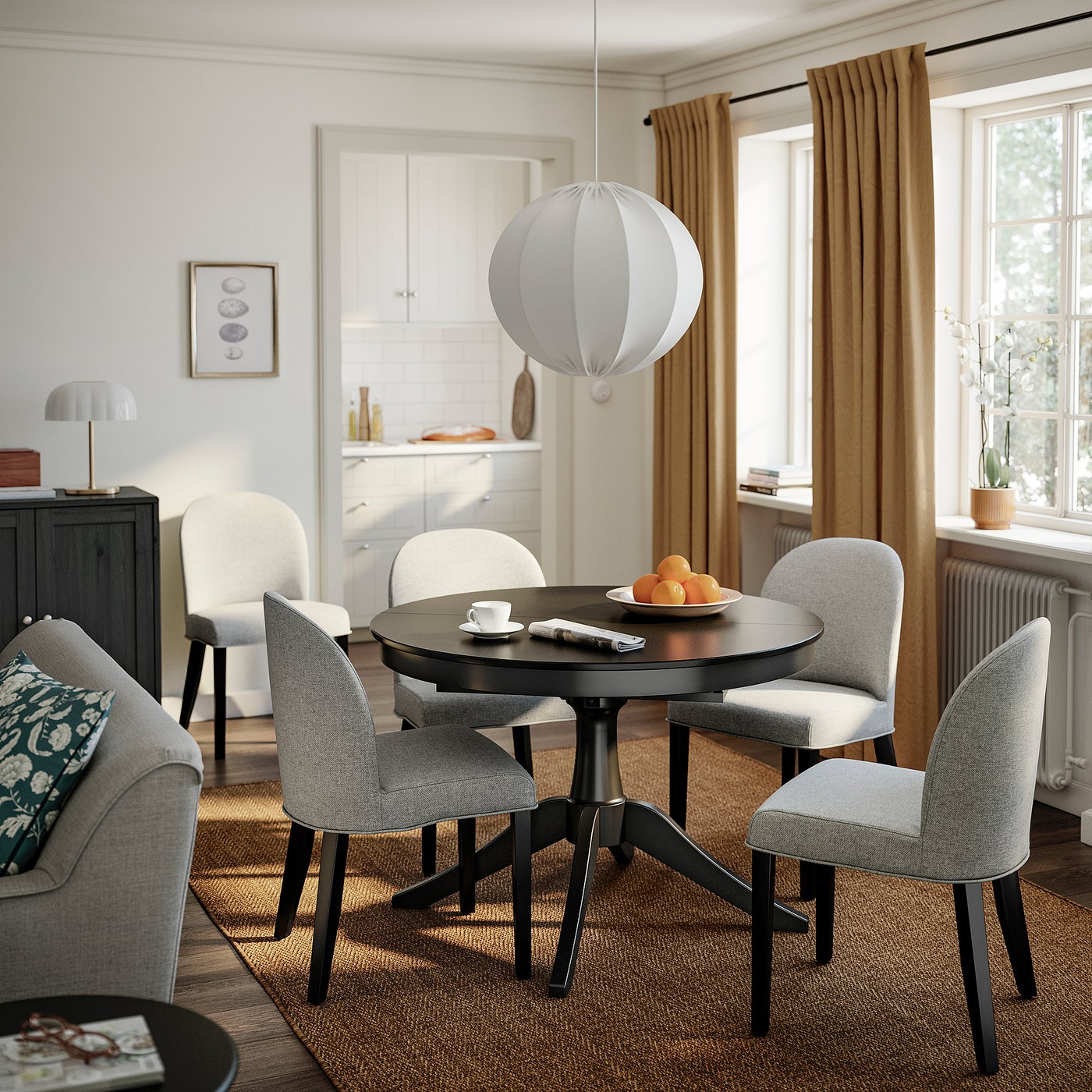 ROSENTORP table extensible