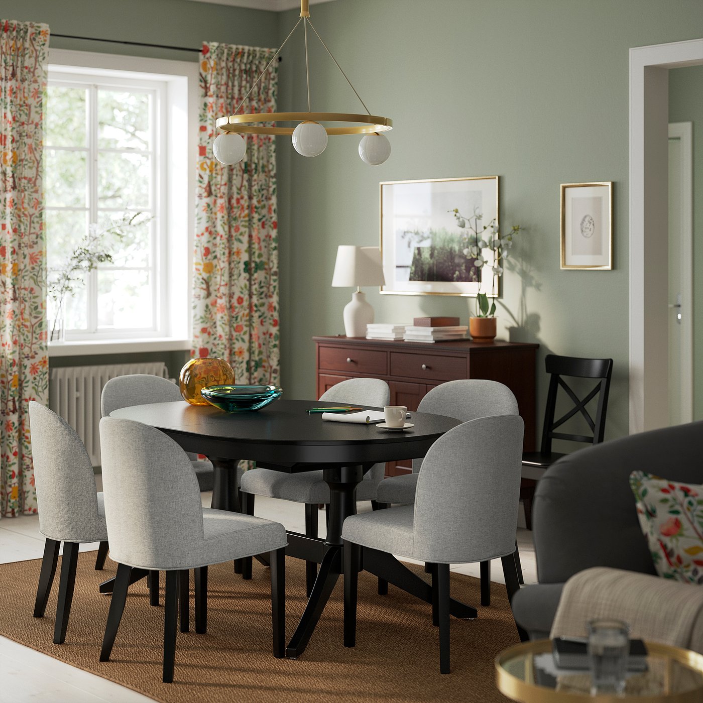 ROSENTORP table extensible