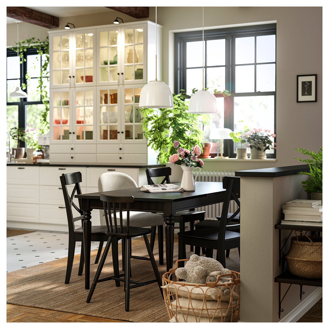 ROSENTORP table extensible