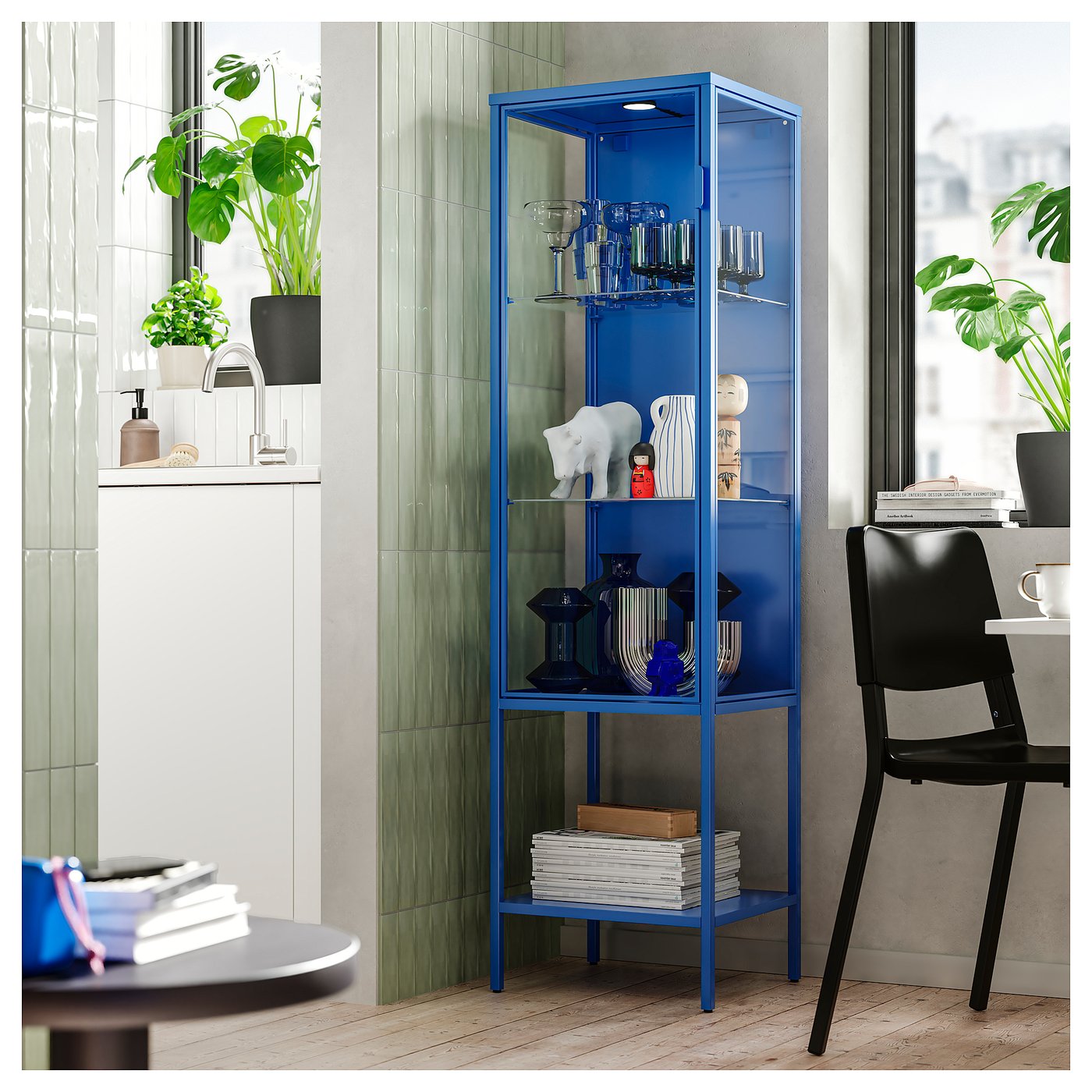 RUDSTA vitrine
