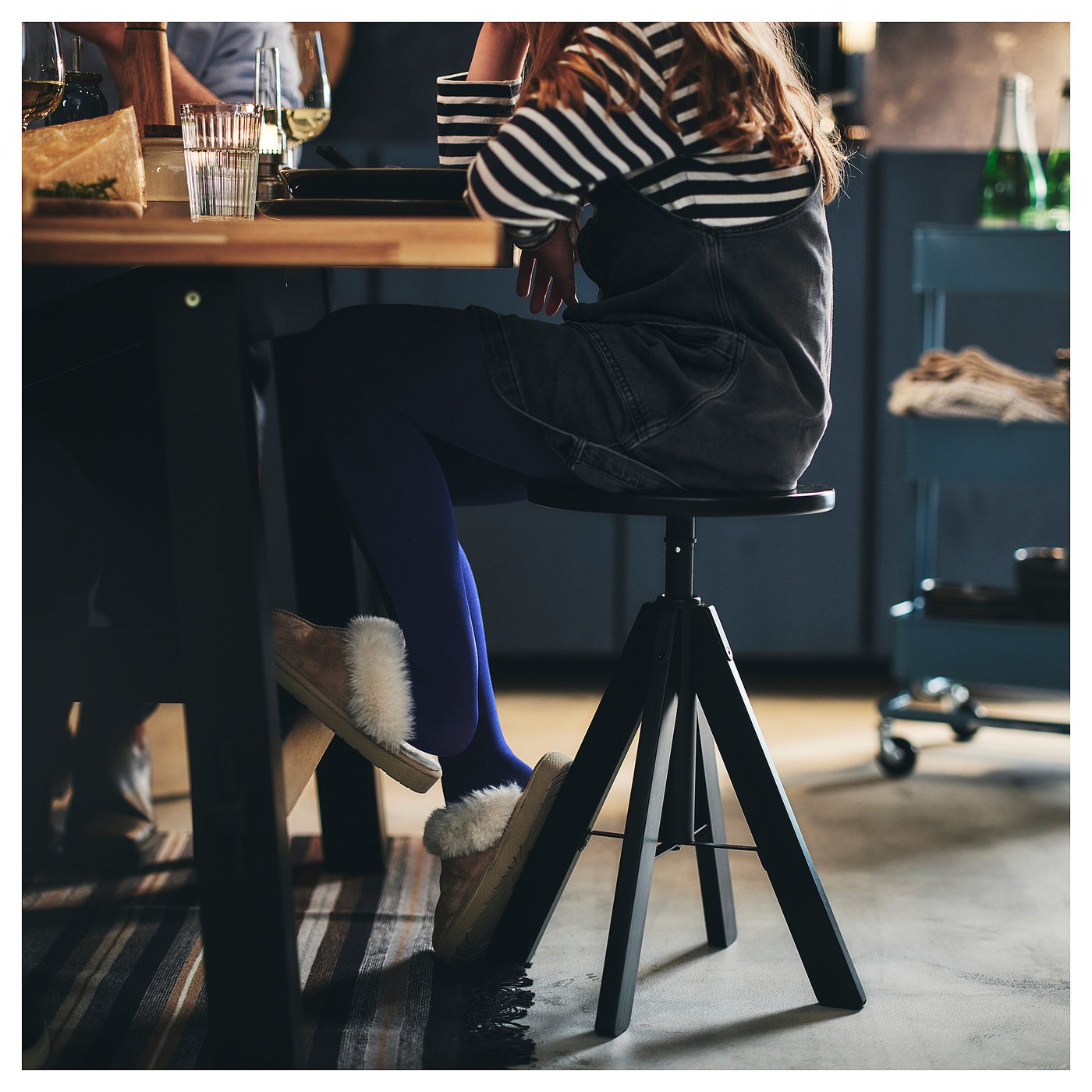 RUDSTORP tabouret