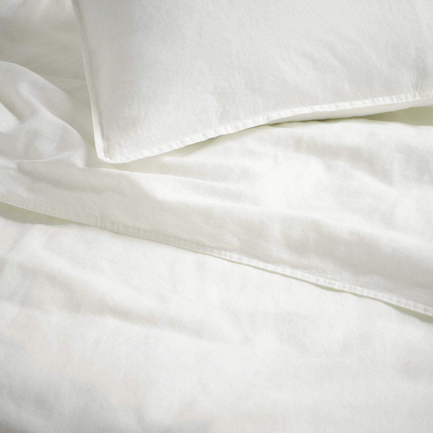 RUNDHAGTORN housse de couette et 1 taie
