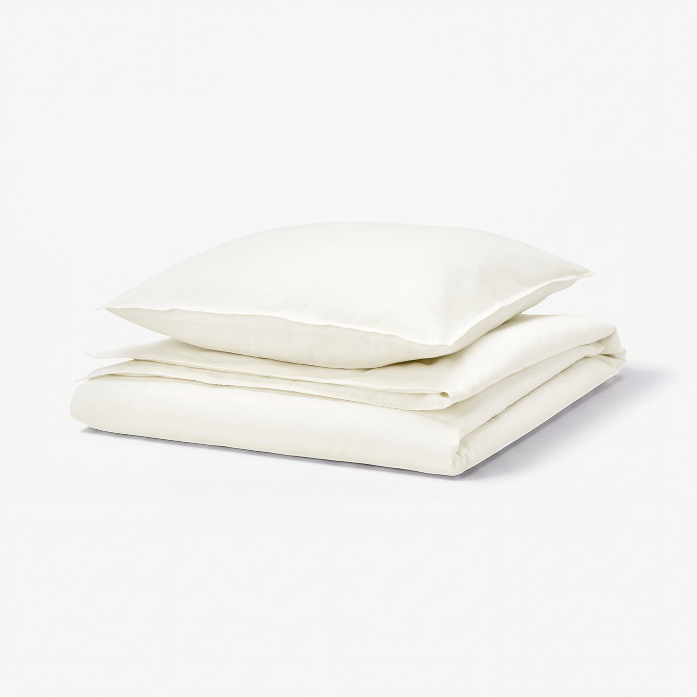 RUNDHAGTORN housse de couette et 1 taie