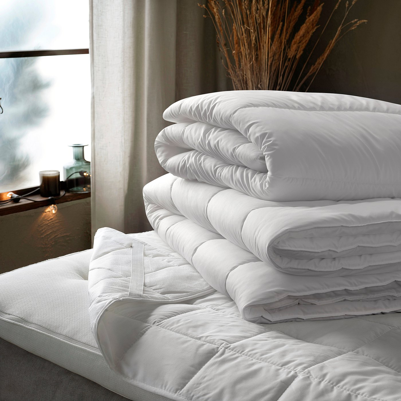 SÄFFEROT couette, chaude