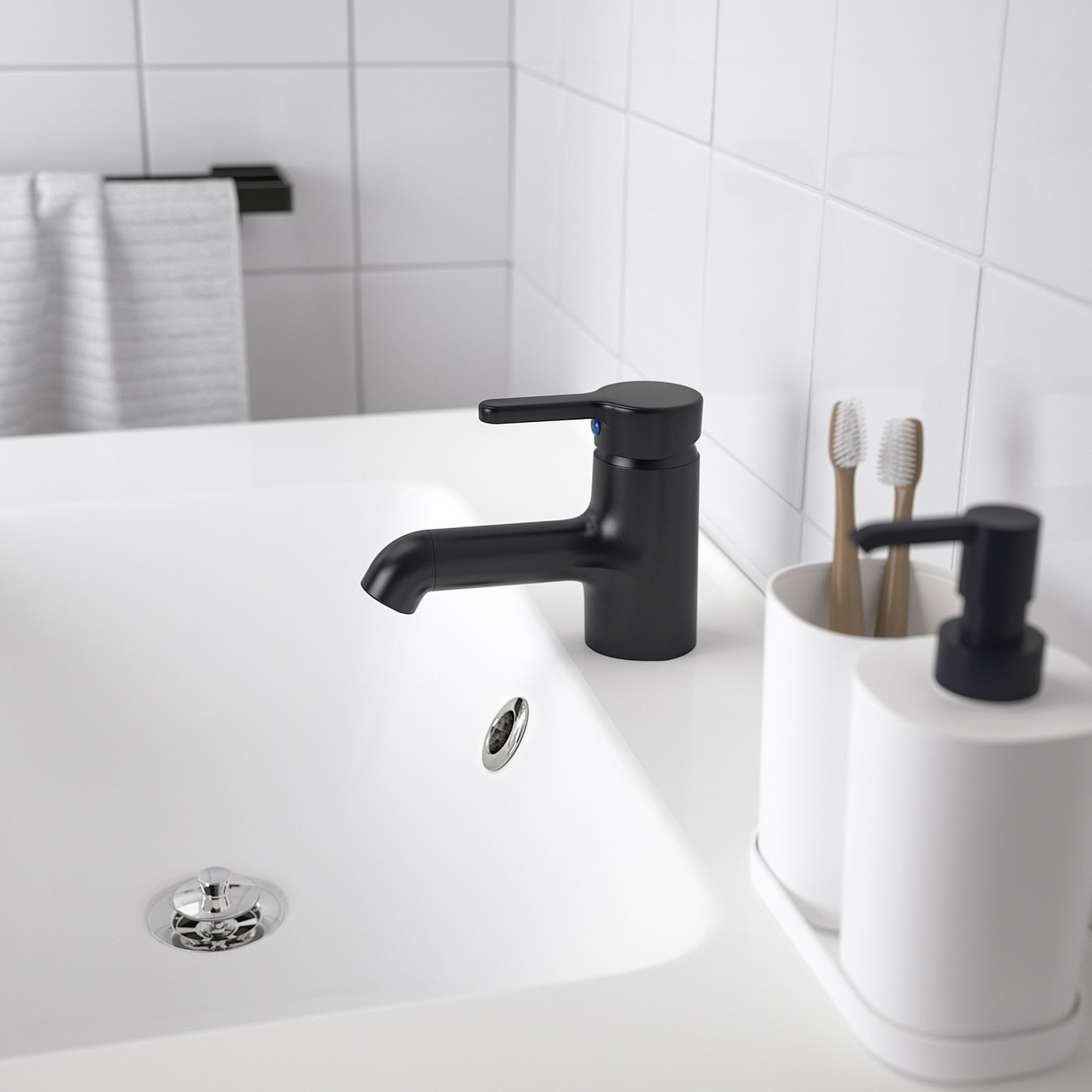 SALJEN mitigeur lavabo