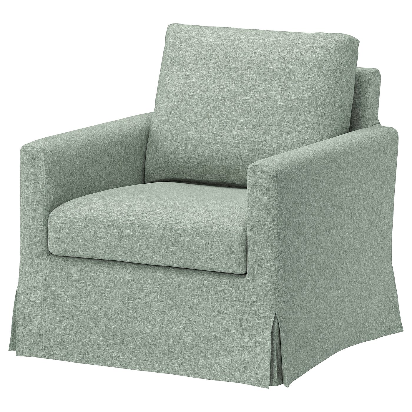 SALTSJÖBADEN housse fauteuil à bascule/pivotant