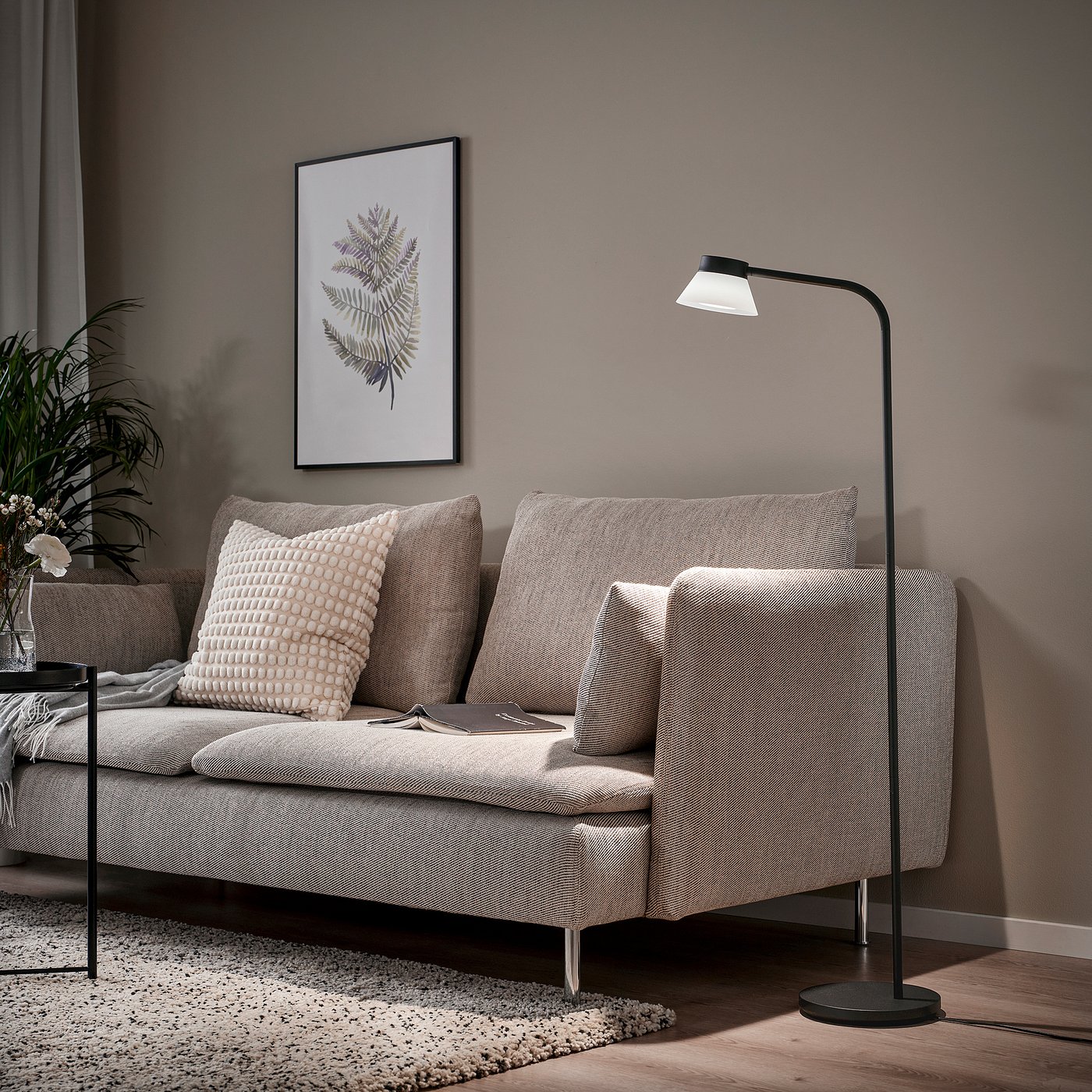 SAMBORD lampadaire/liseuse