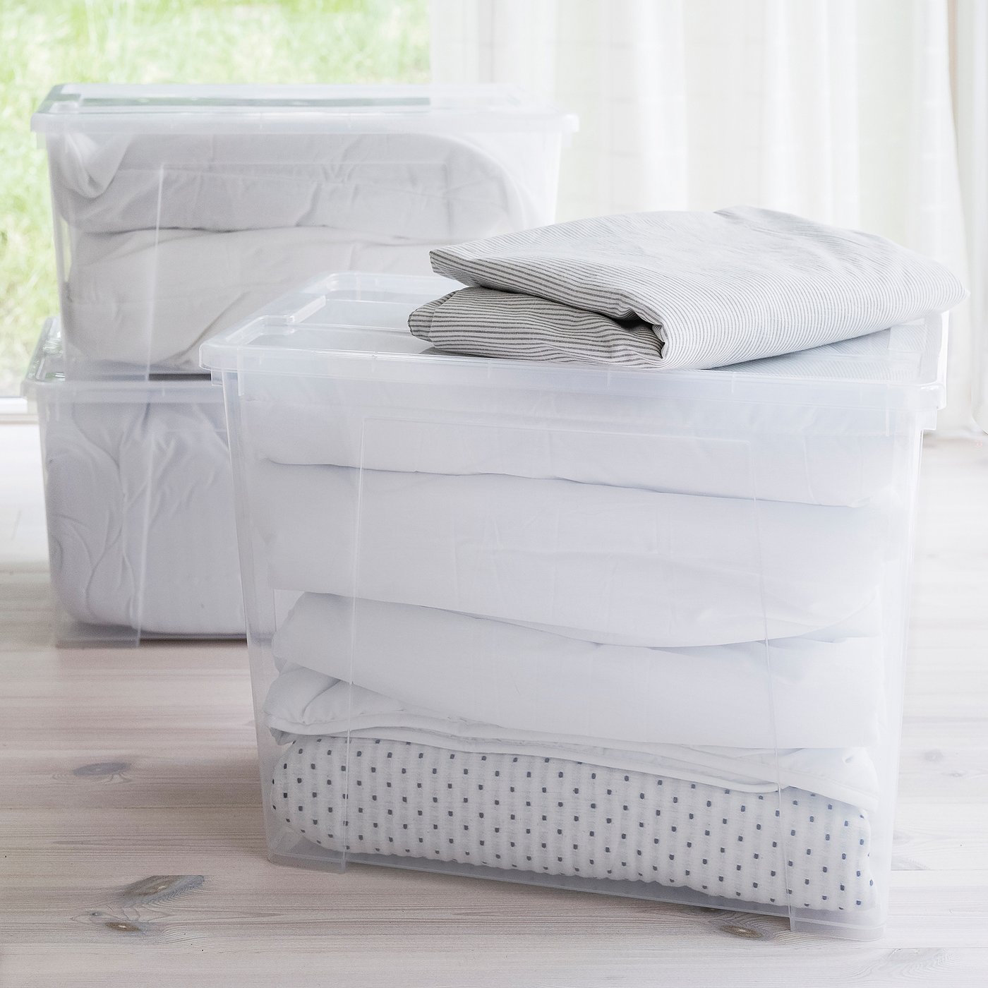 SAMLA couvercle pour boîte 45/65 L