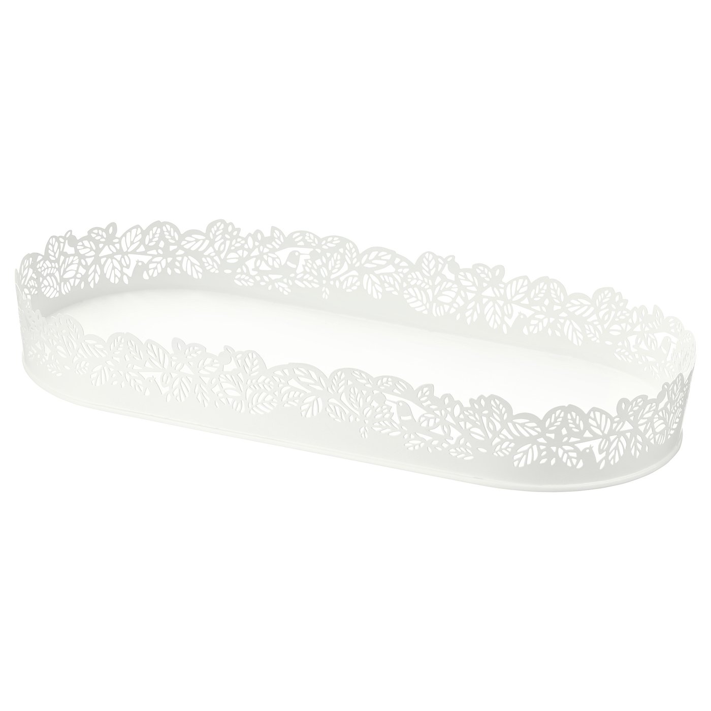 SAMVERKA plat pour bougie
