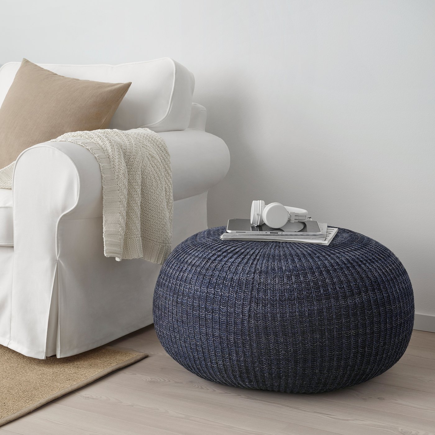 SANDARED pouf