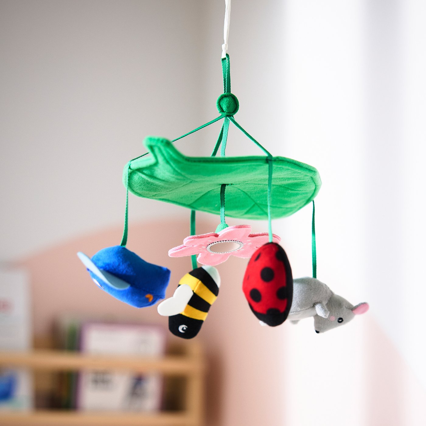 SANDBI mobile pour bébé